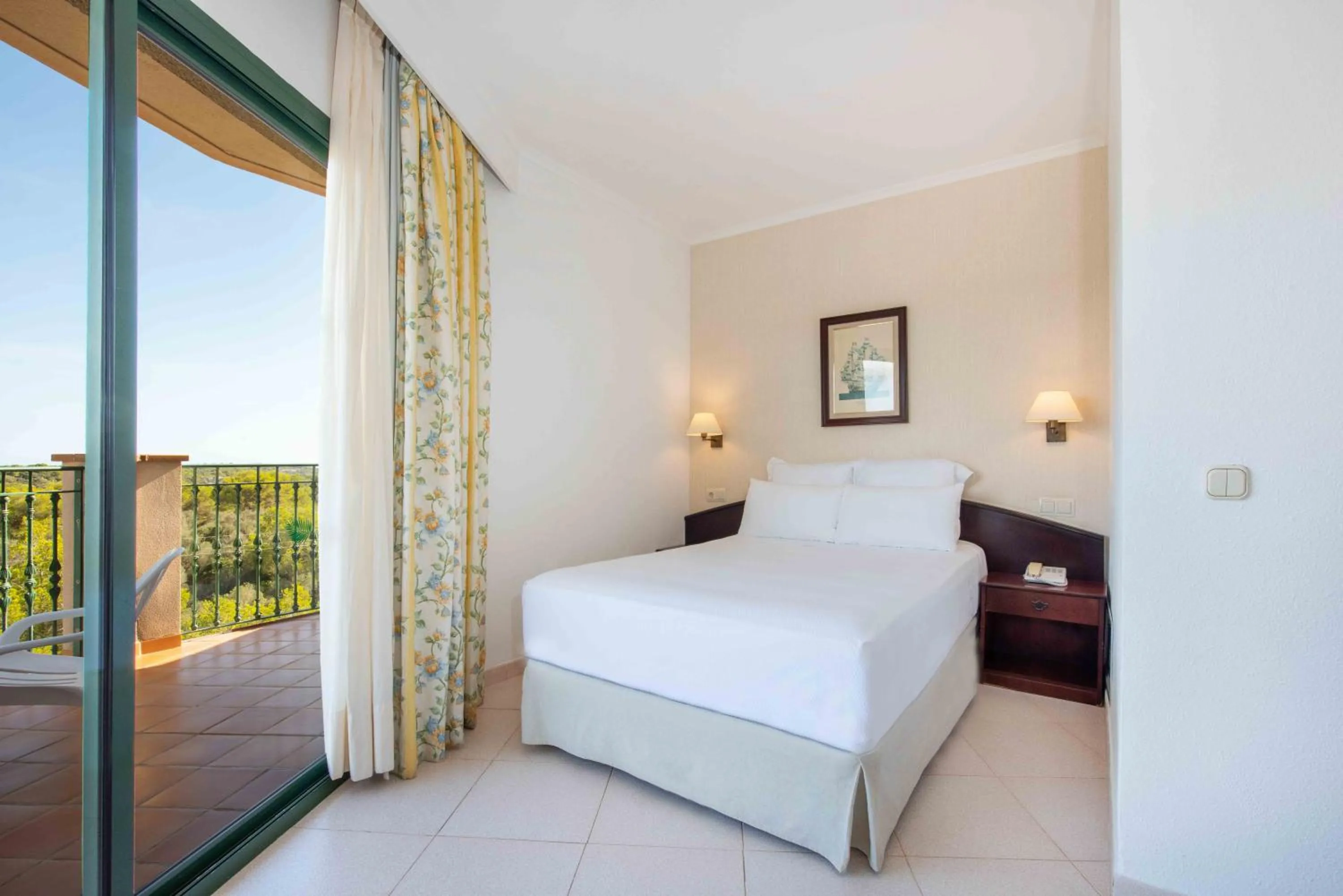 Bed in Valentin Son Bou