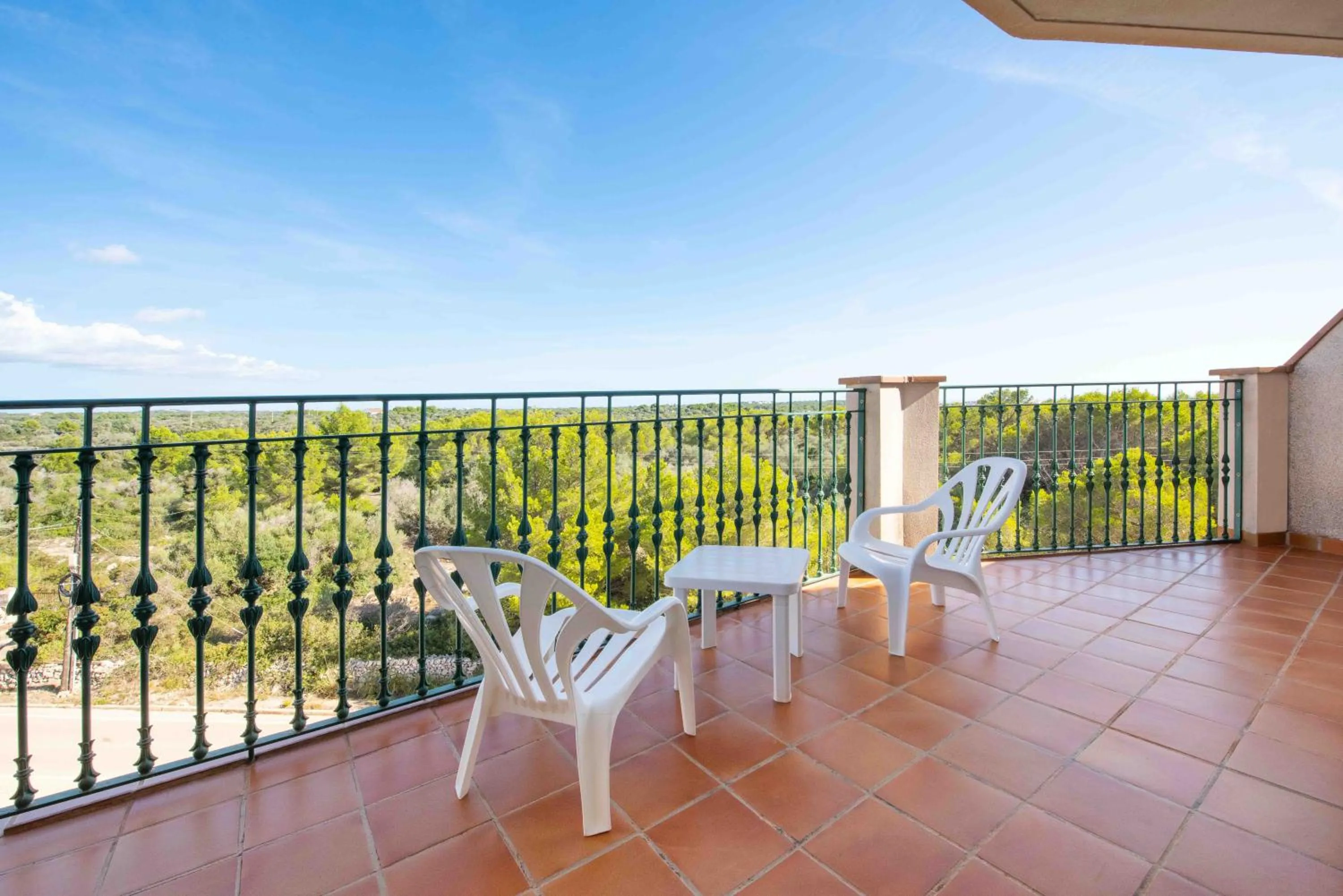 Balcony/Terrace in Valentin Son Bou