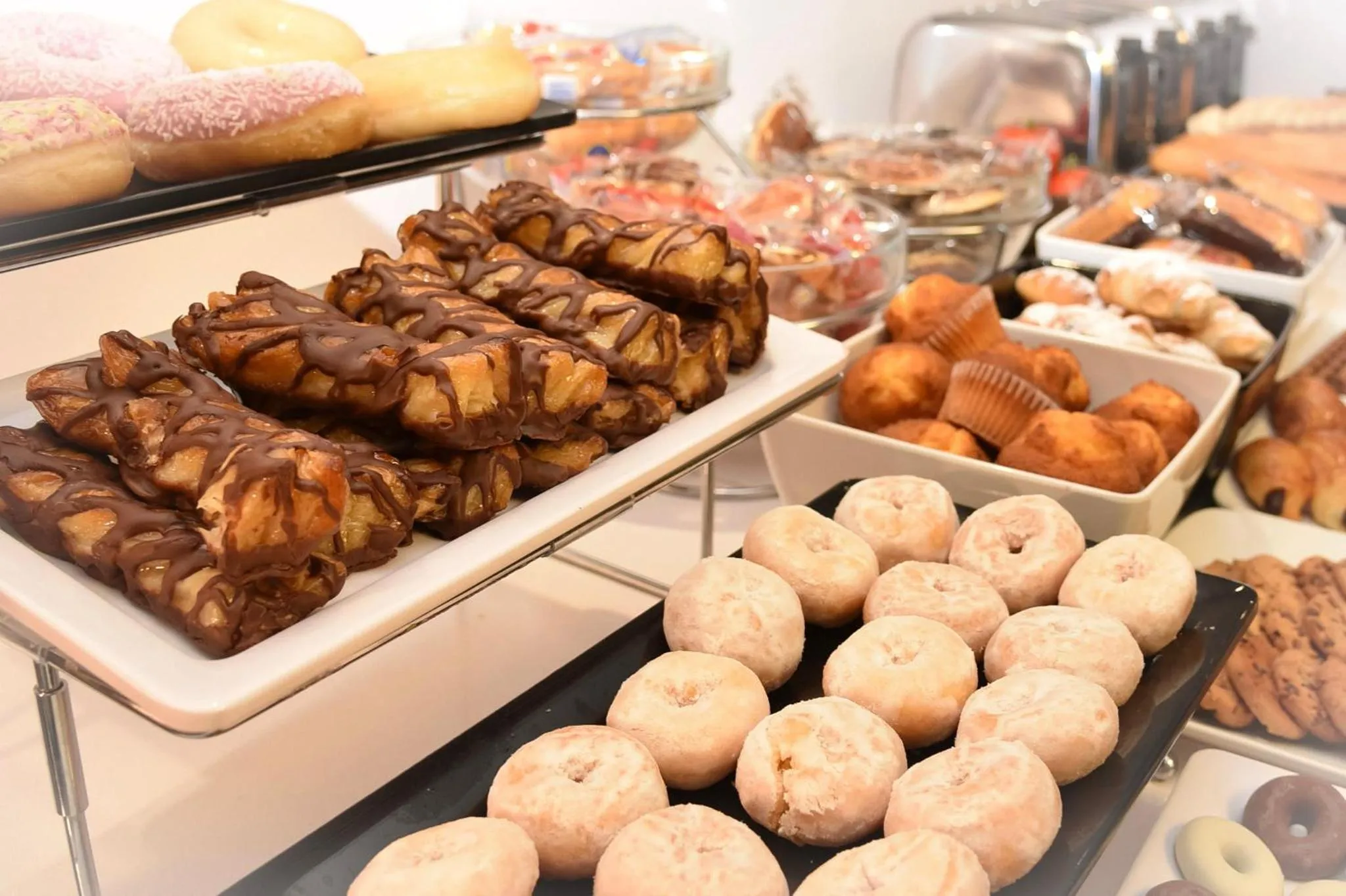 Restaurant/places to eat in Aparthotel SunClub Salou