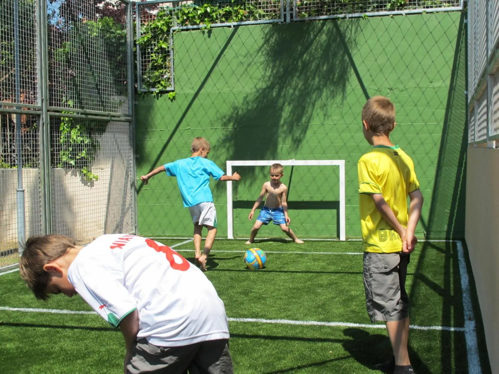 Activities in Aparthotel SunClub Salou