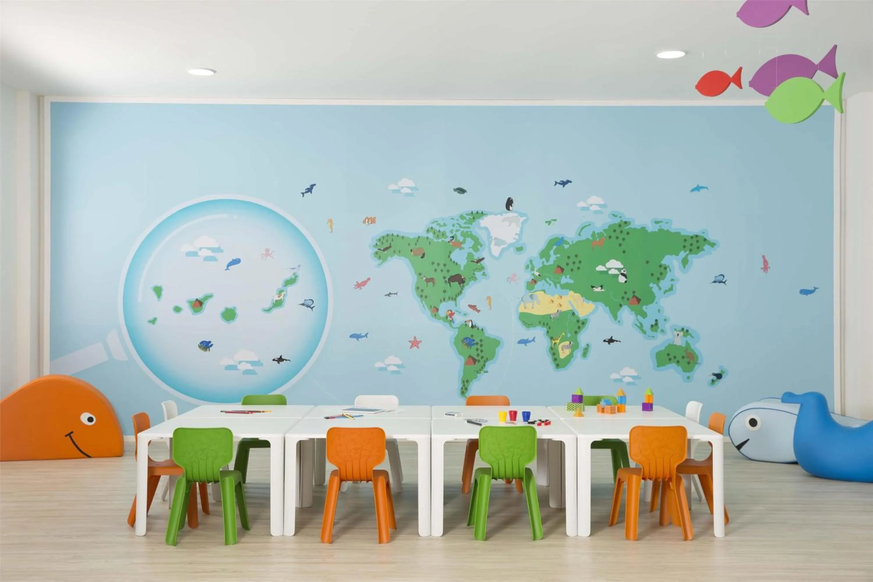 Property building in Occidental Jandía Mar