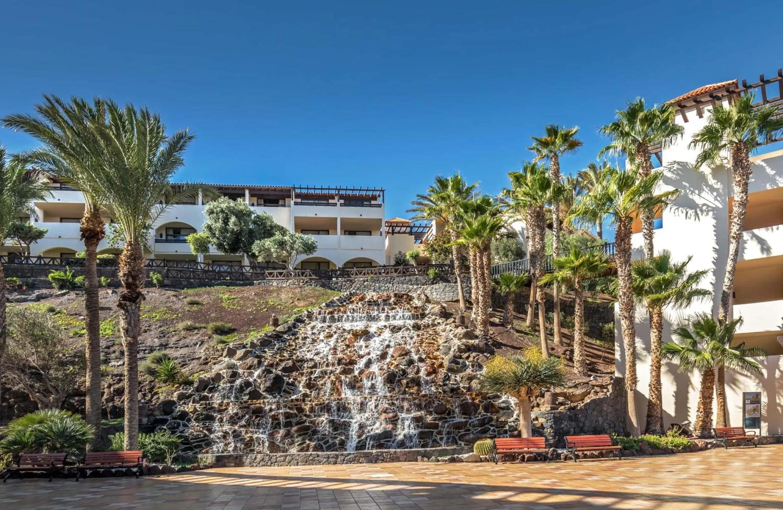 Property building in Occidental Jandía Mar