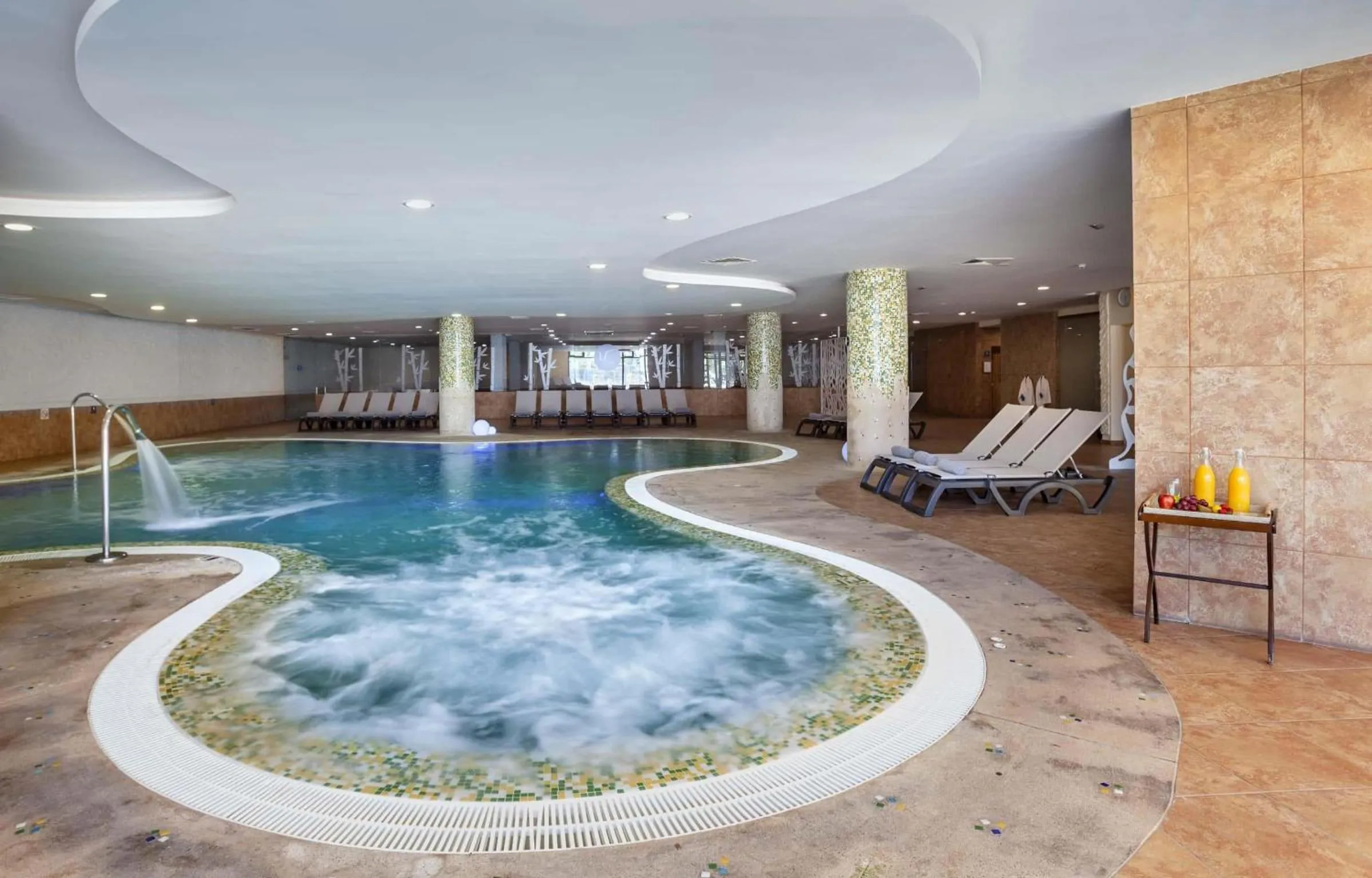 Spa and wellness centre/facilities in Occidental Jandía Mar