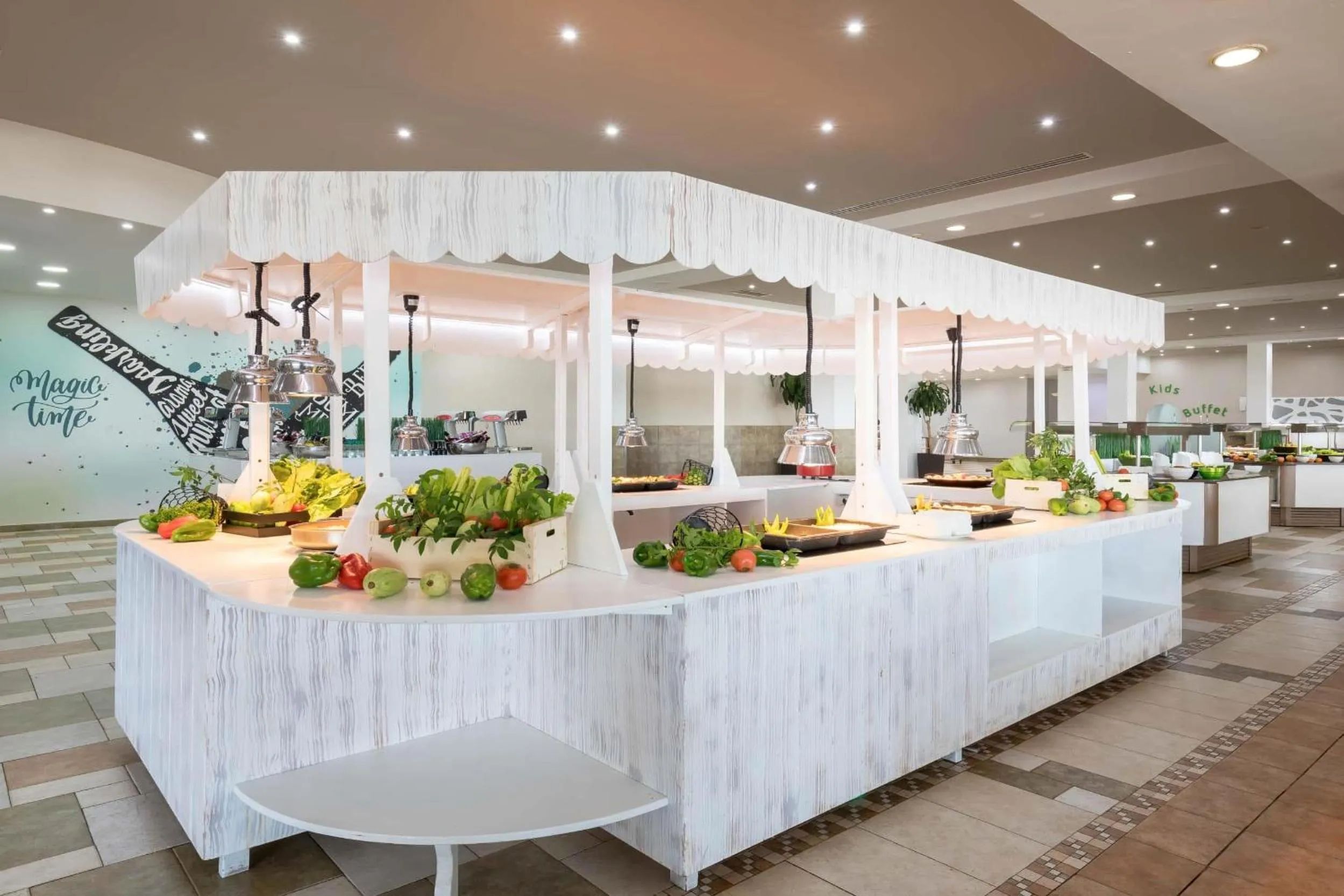 Restaurant/places to eat in Occidental Jandía Mar