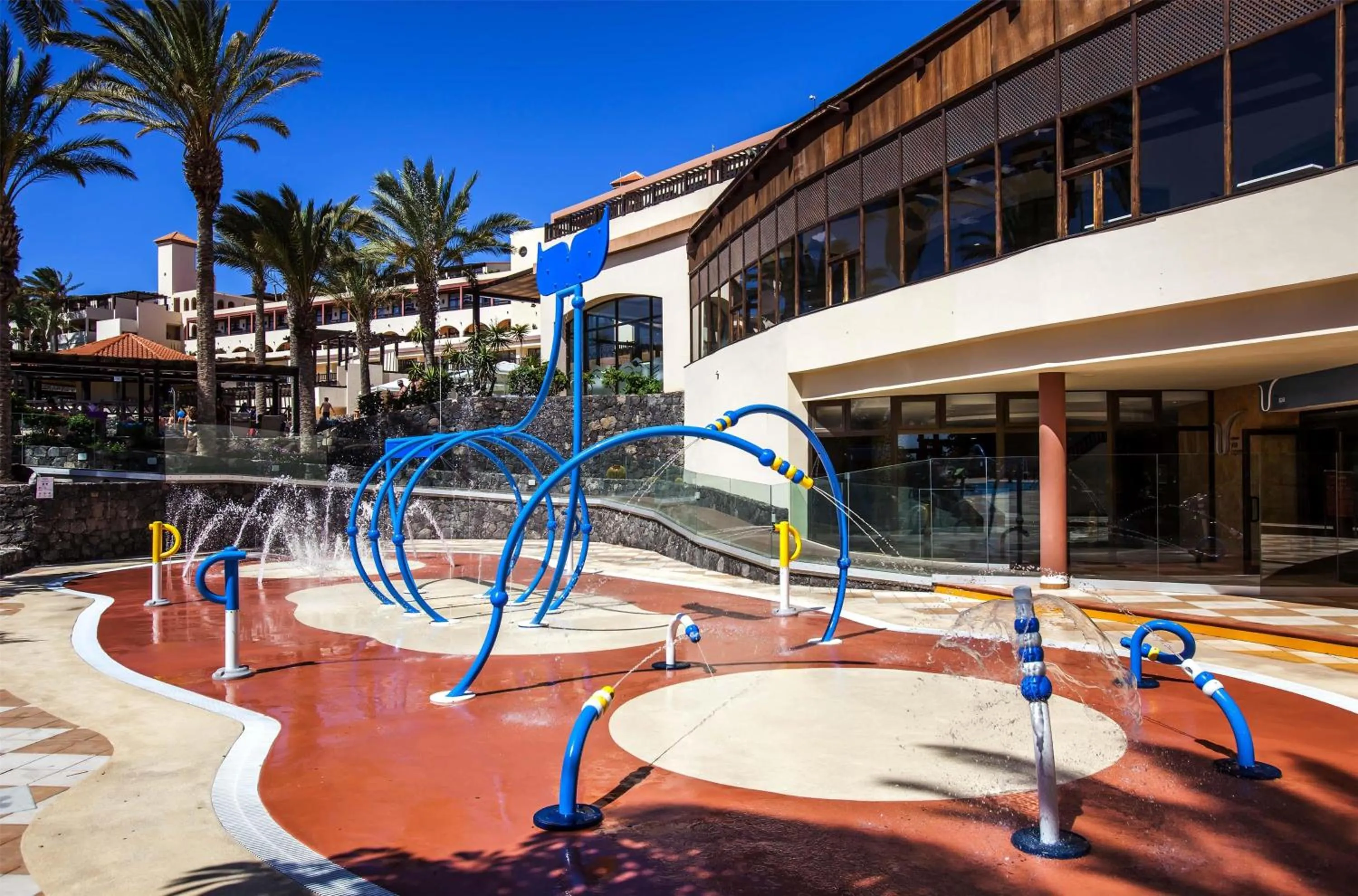 Property building in Occidental Jandía Mar