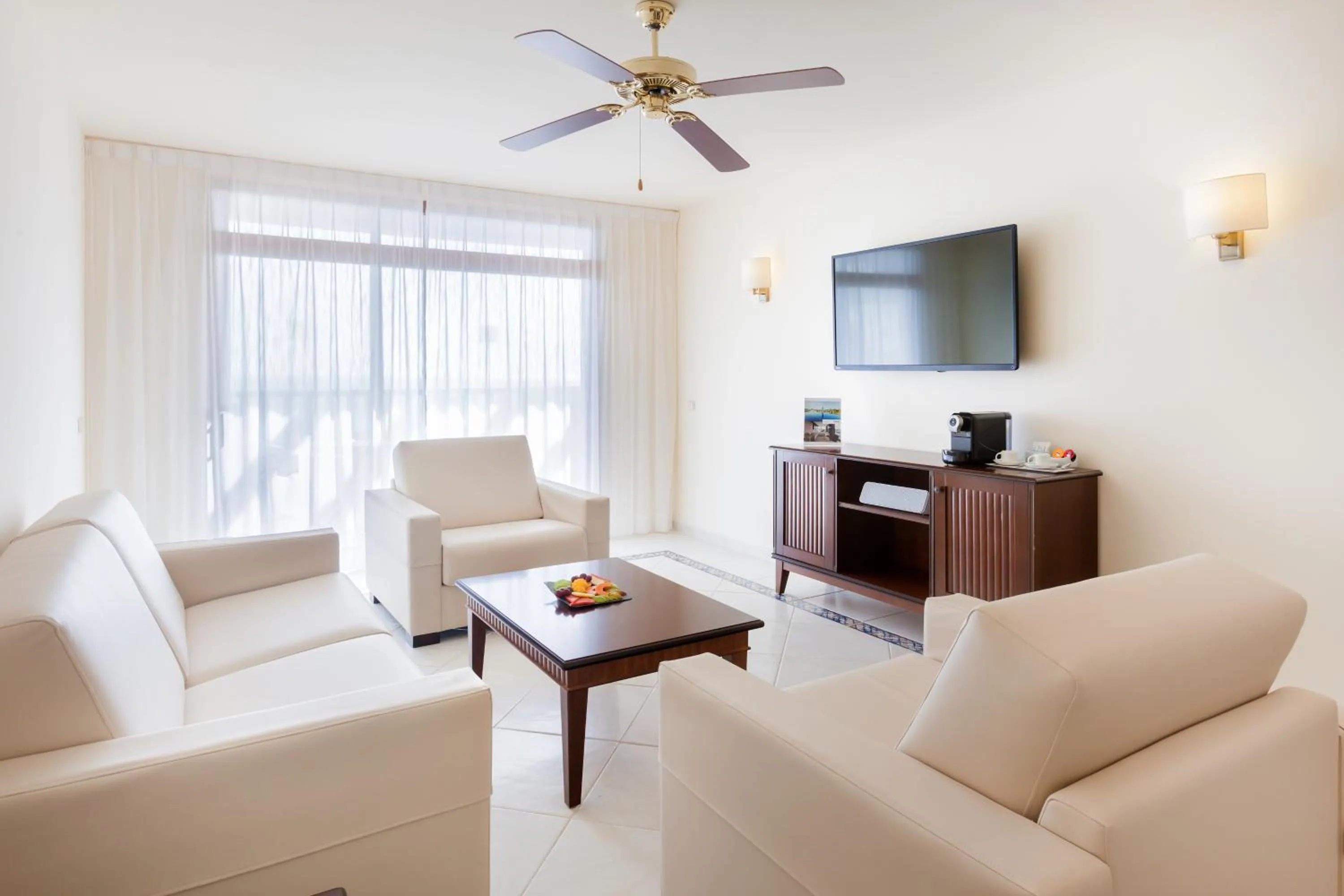 Living room in Occidental Jandía Mar
