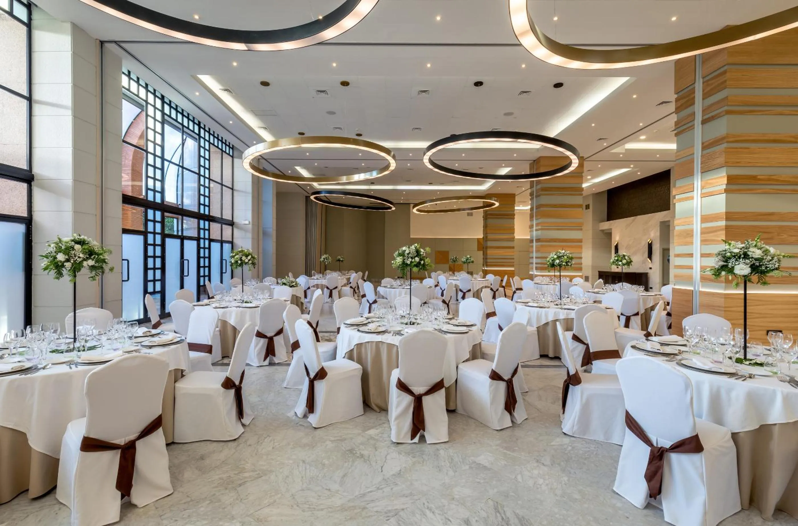 Banquet/Function facilities in Barceló Cáceres V Centenario