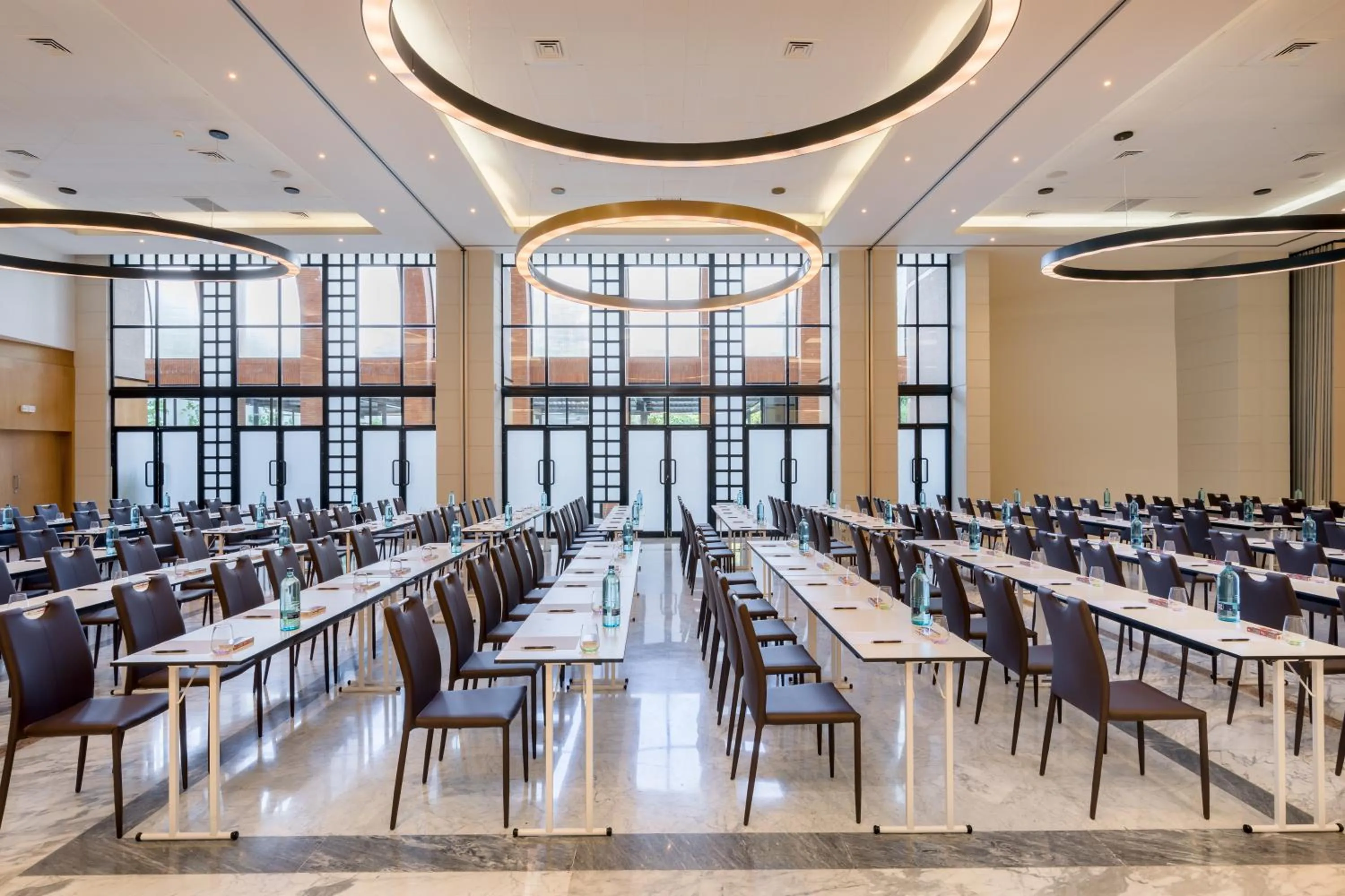 Meeting/conference room in Barceló Cáceres V Centenario