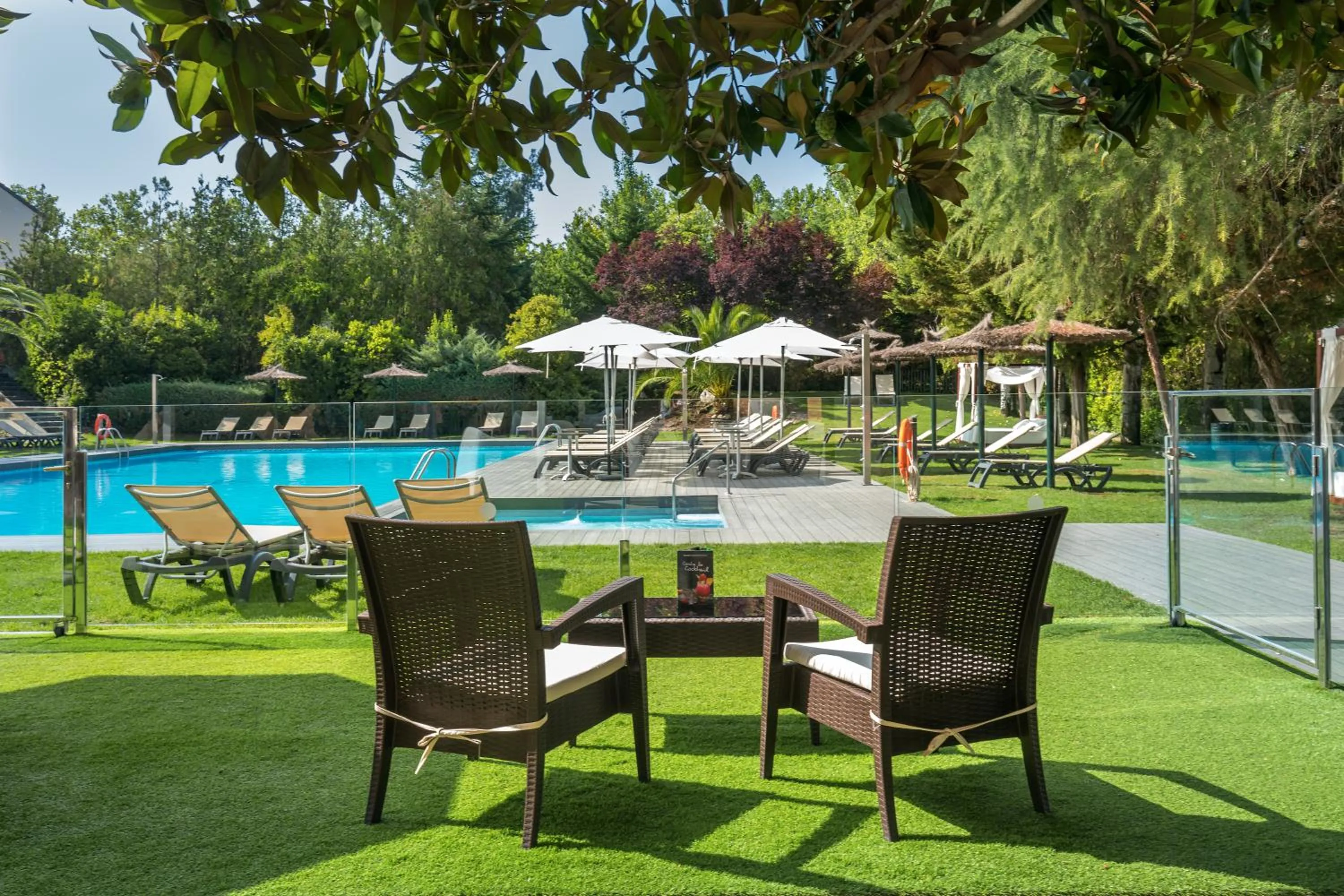 Spring in Barceló Cáceres V Centenario