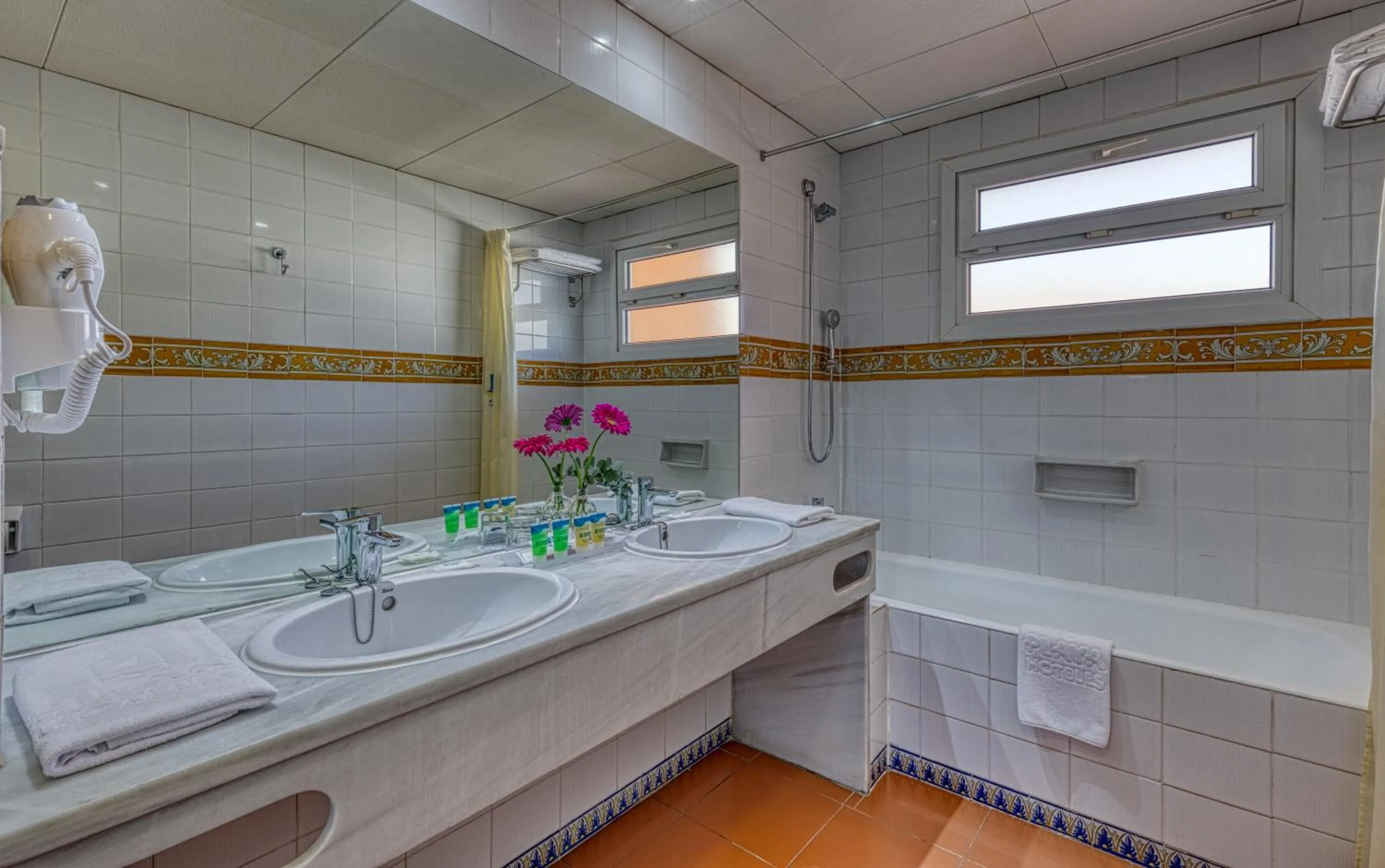 Toilet in Playadulce