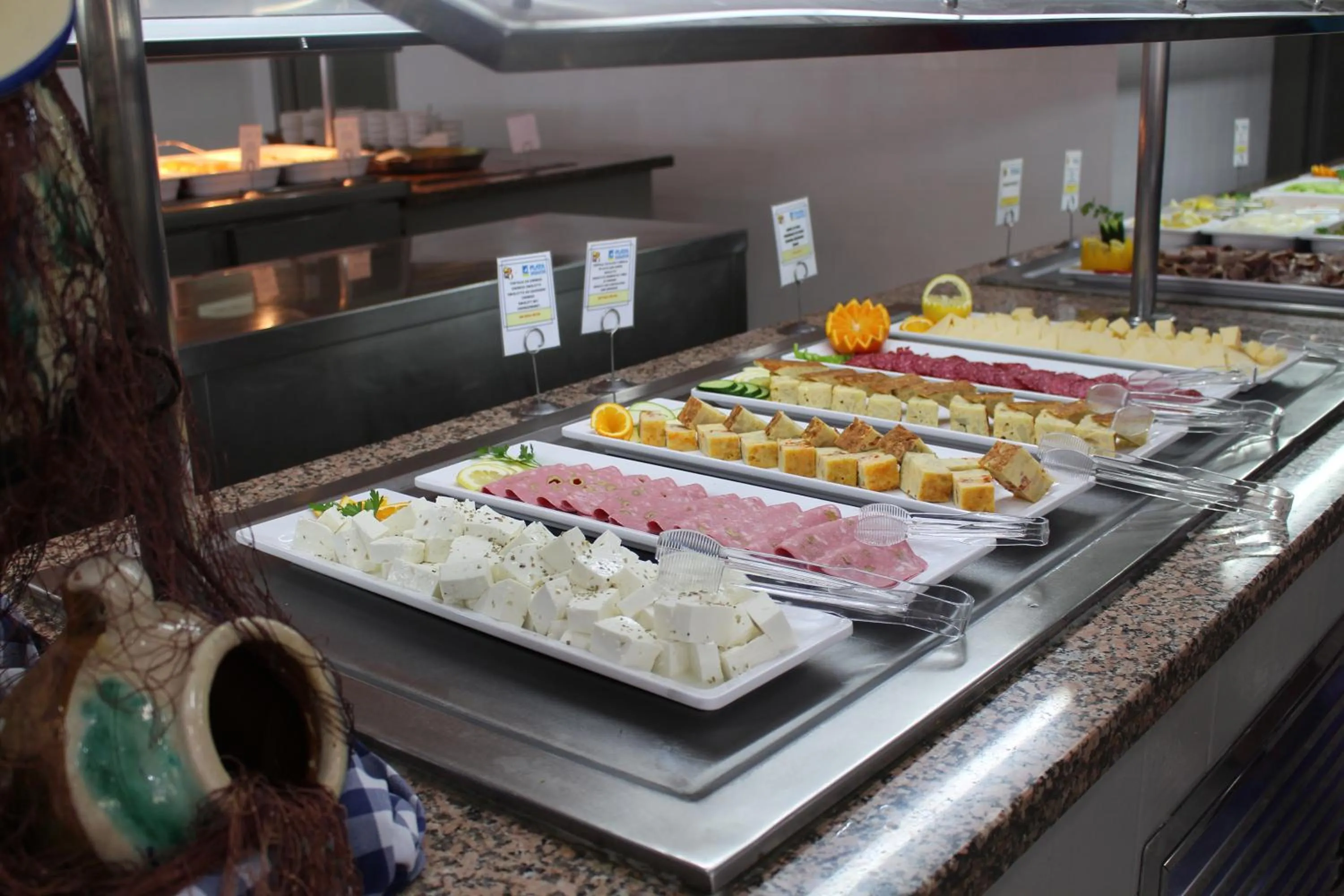 Breakfast in Playadulce