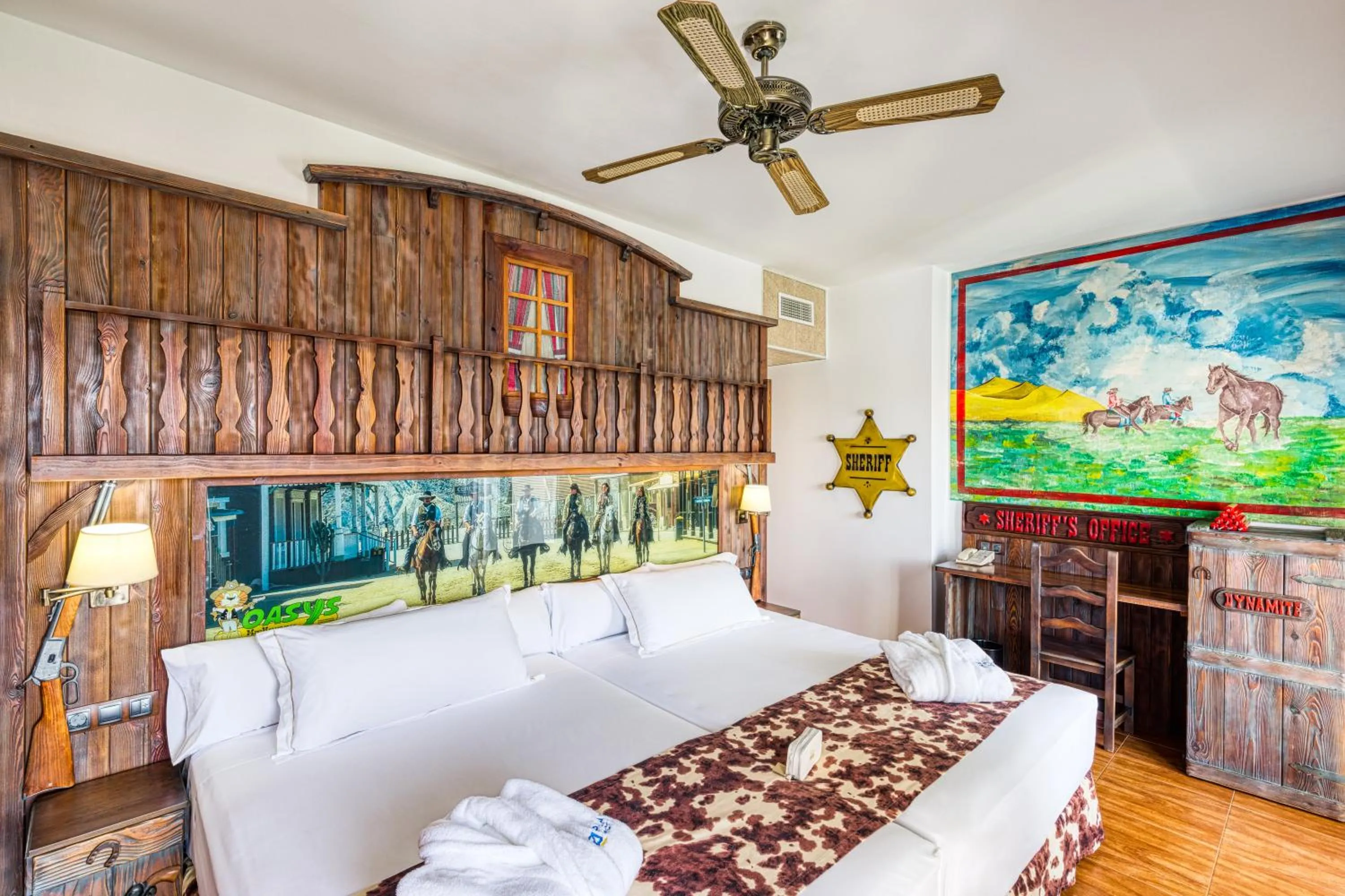 Toilet, Bed in Playadulce