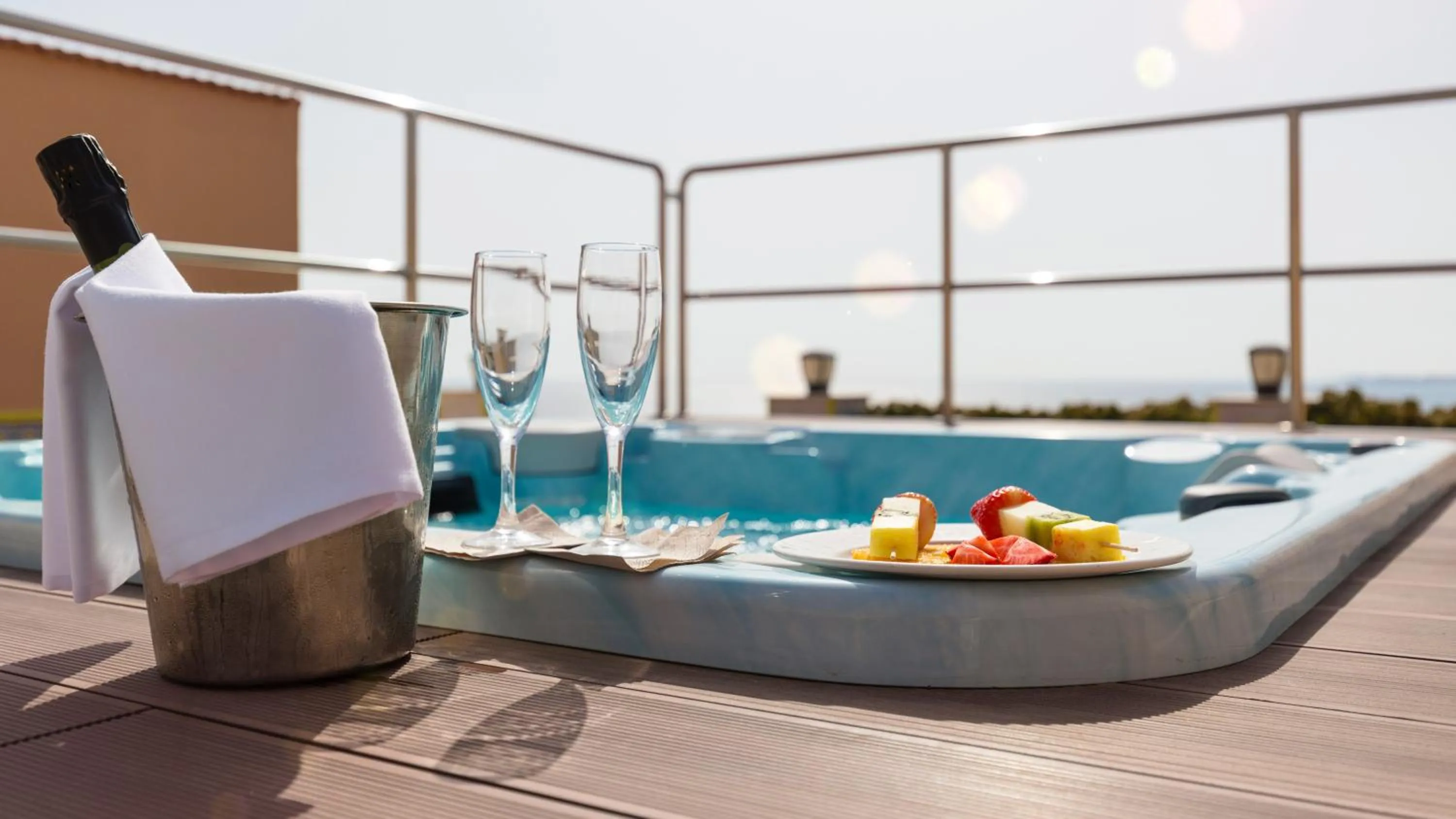 Decorative detail in Playadulce