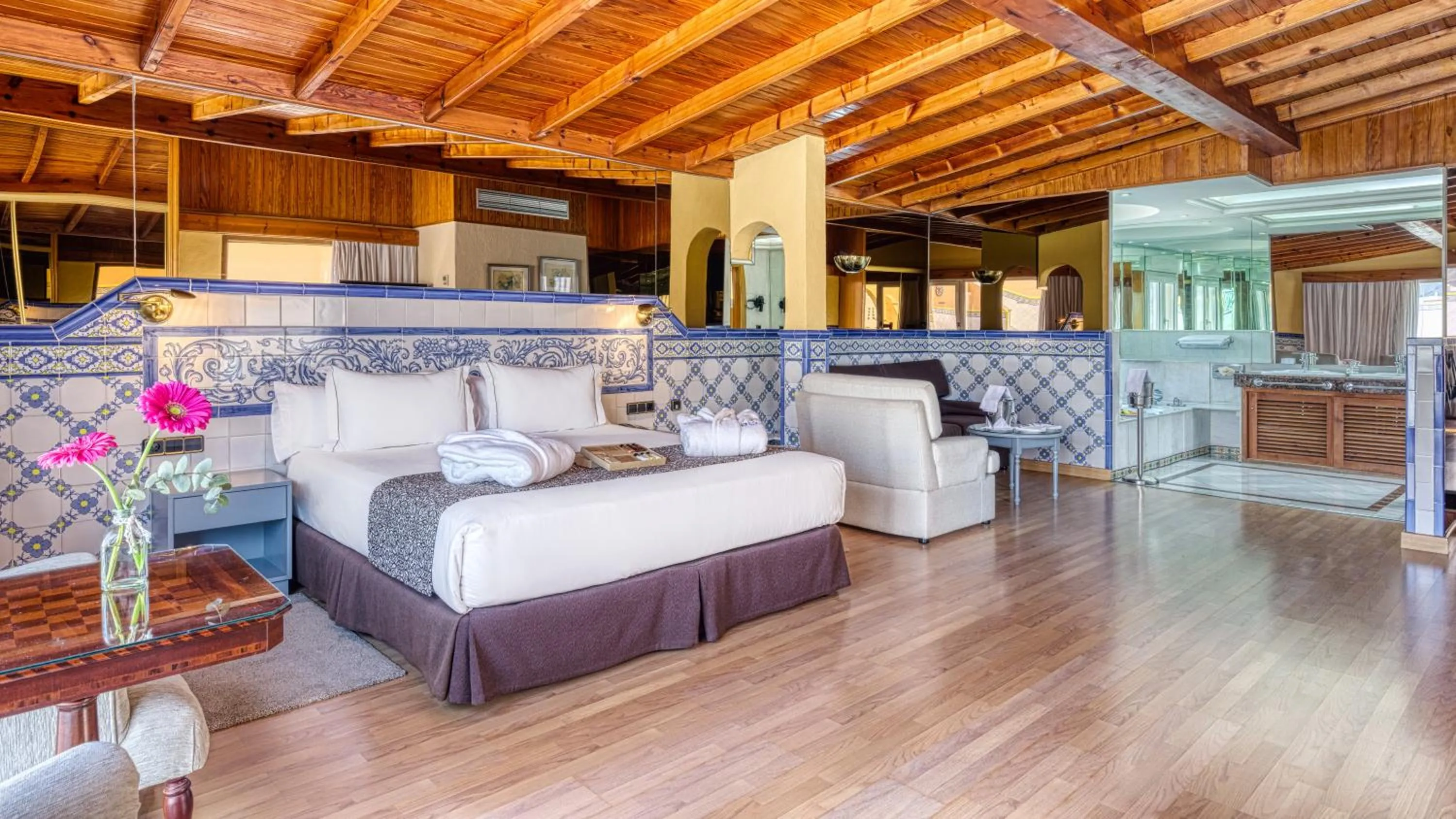 Photo of the whole room in Playadulce