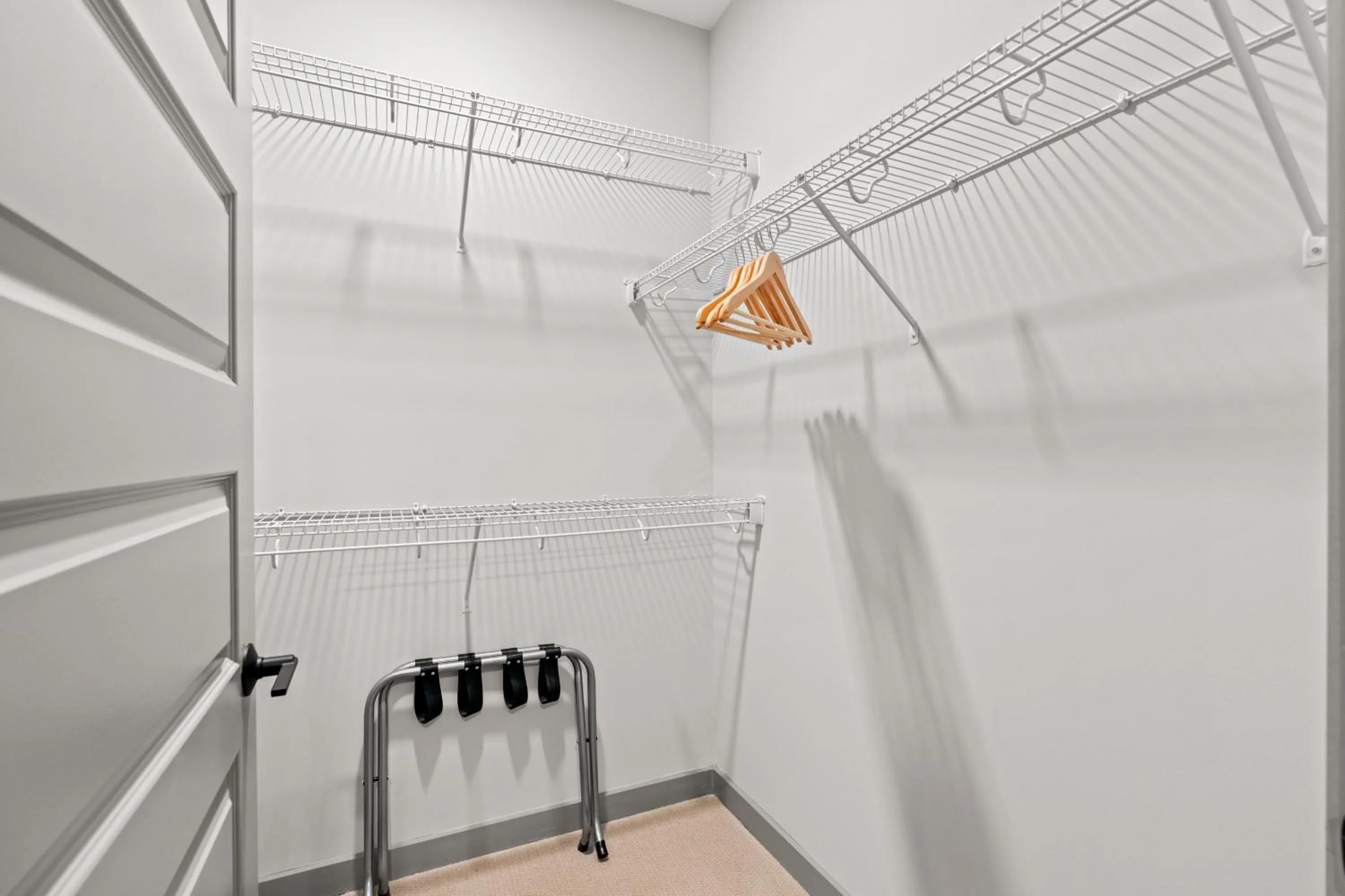 wardrobe in WhyHotel by Placemakr, Columbia