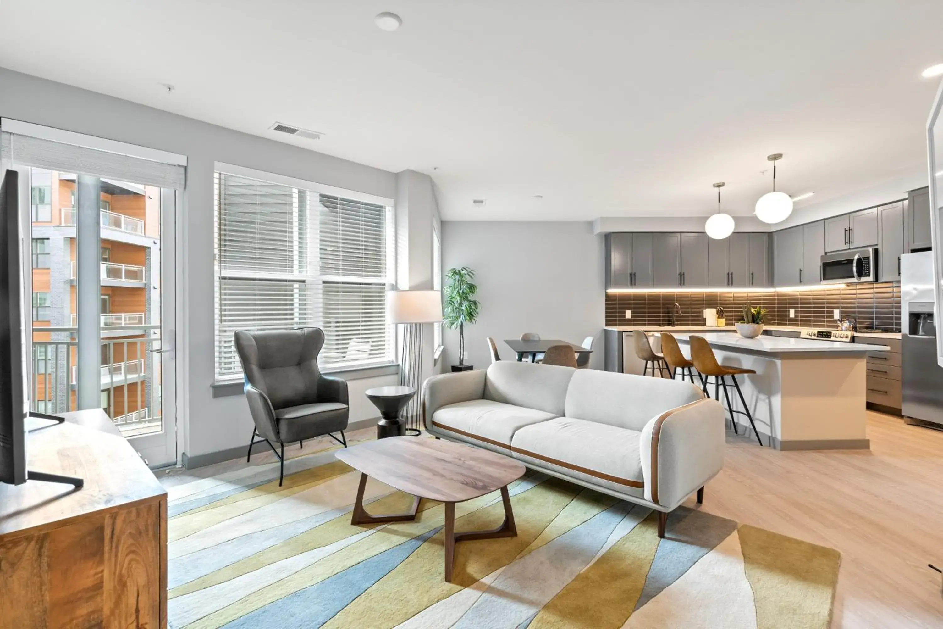 Premium Two Bedroom Apartment in WhyHotel by Placemakr, Columbia Premium Two Bedroom Apartment in WhyHotel by Placemakr, Columbia