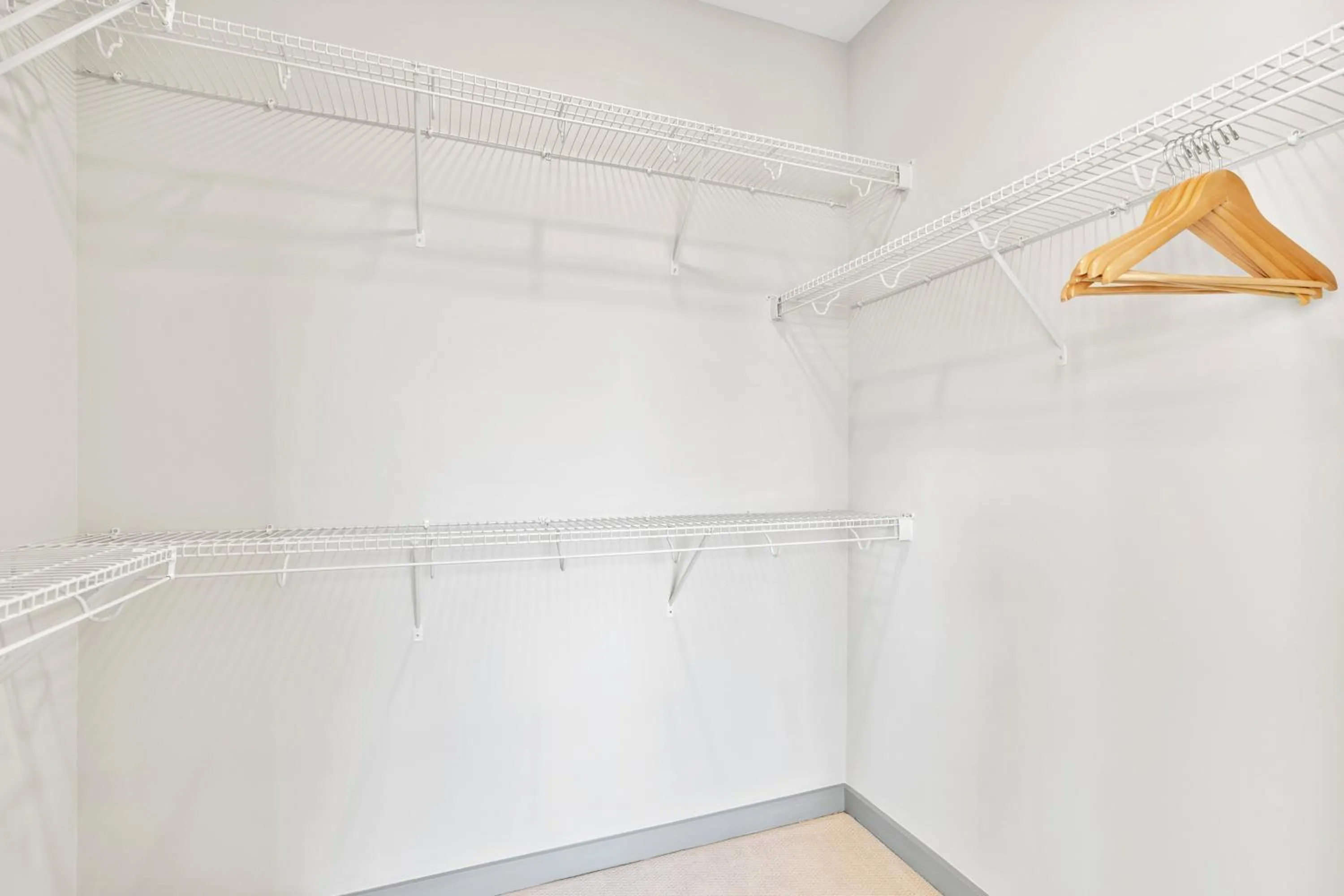 wardrobe in WhyHotel by Placemakr, Columbia