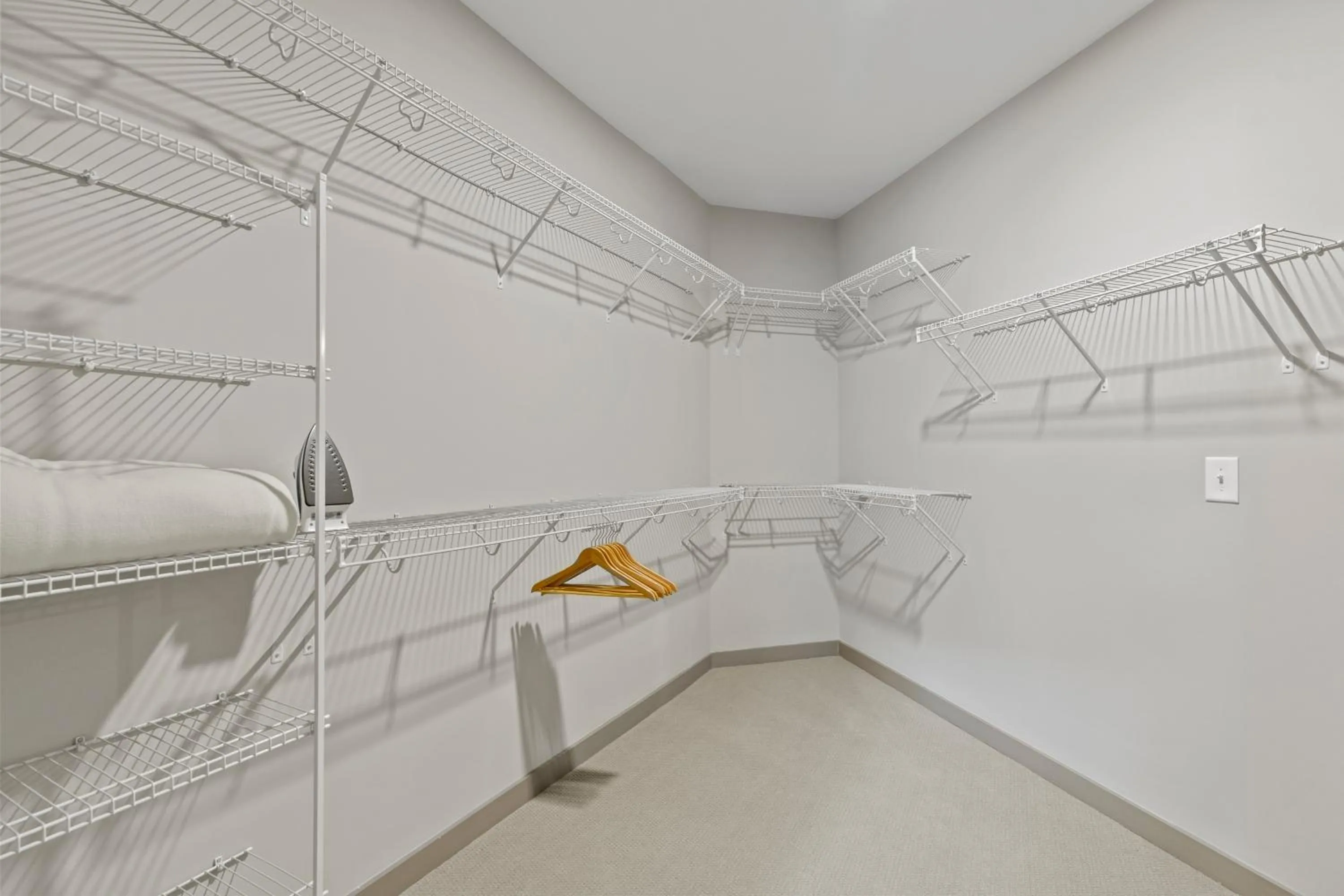 wardrobe in WhyHotel by Placemakr, Columbia