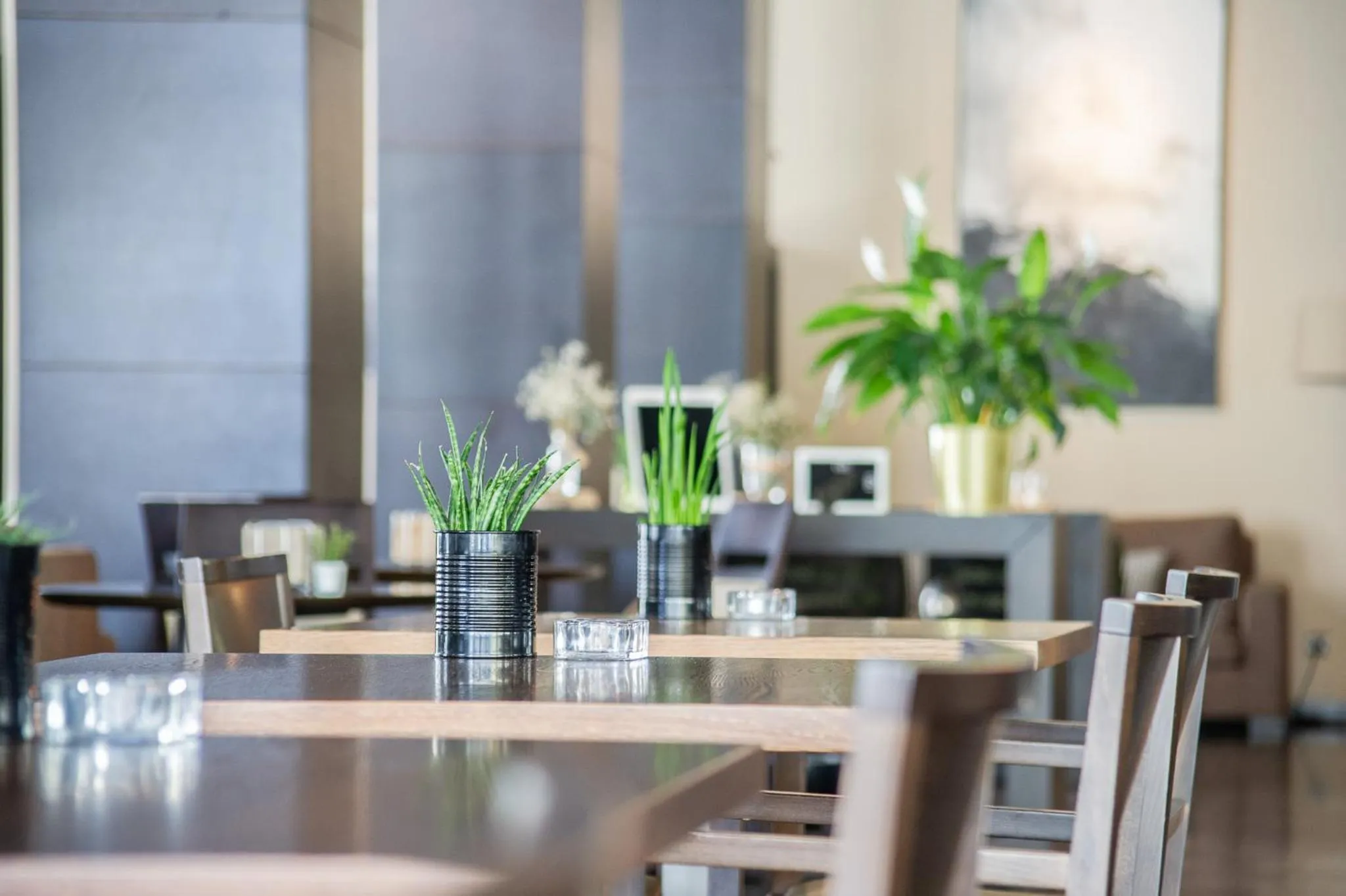 Restaurant/places to eat in AZZ Asturias LangreHotel & Spa