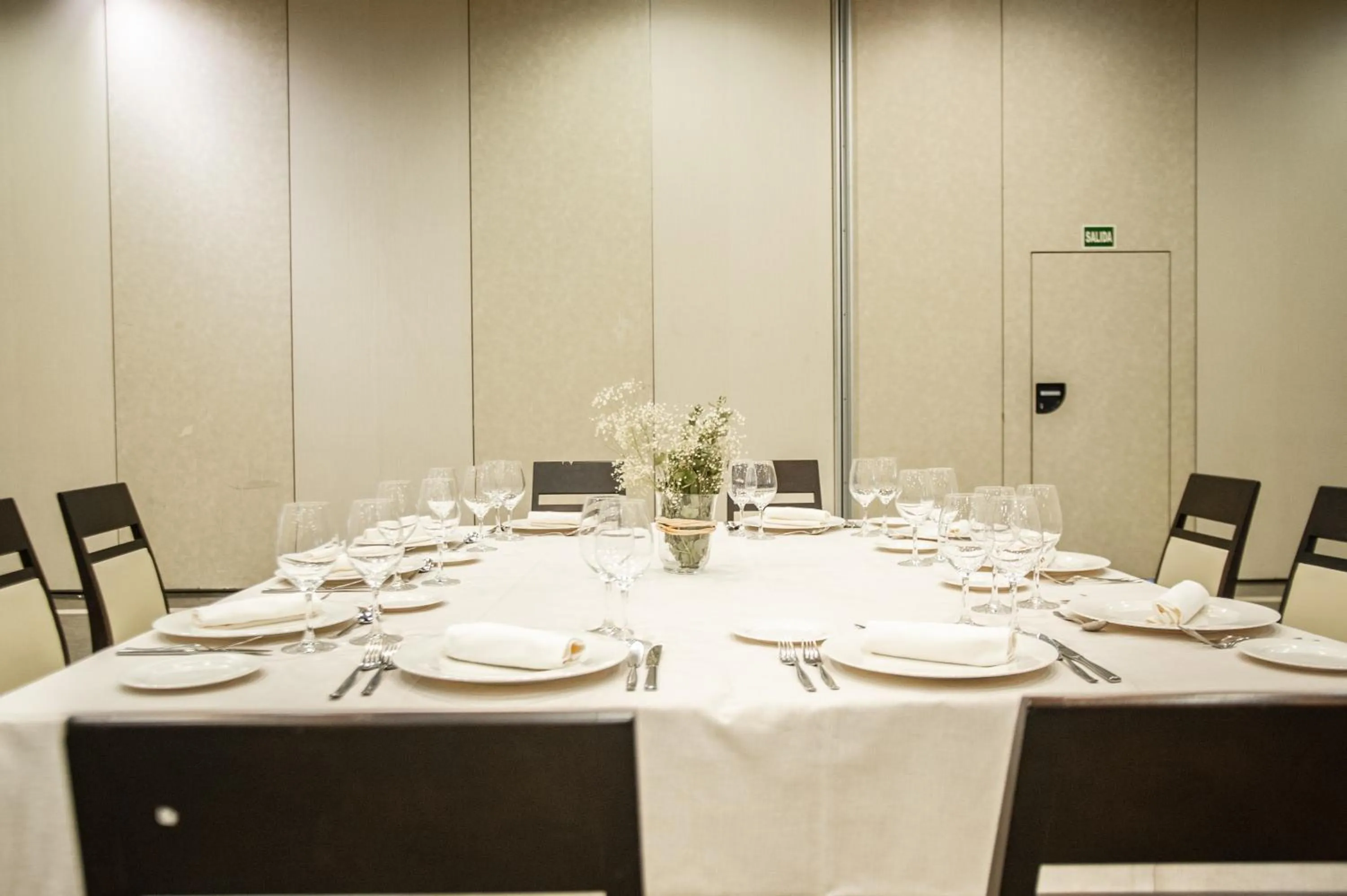 Banquet/Function facilities in AZZ Asturias LangreHotel & Spa