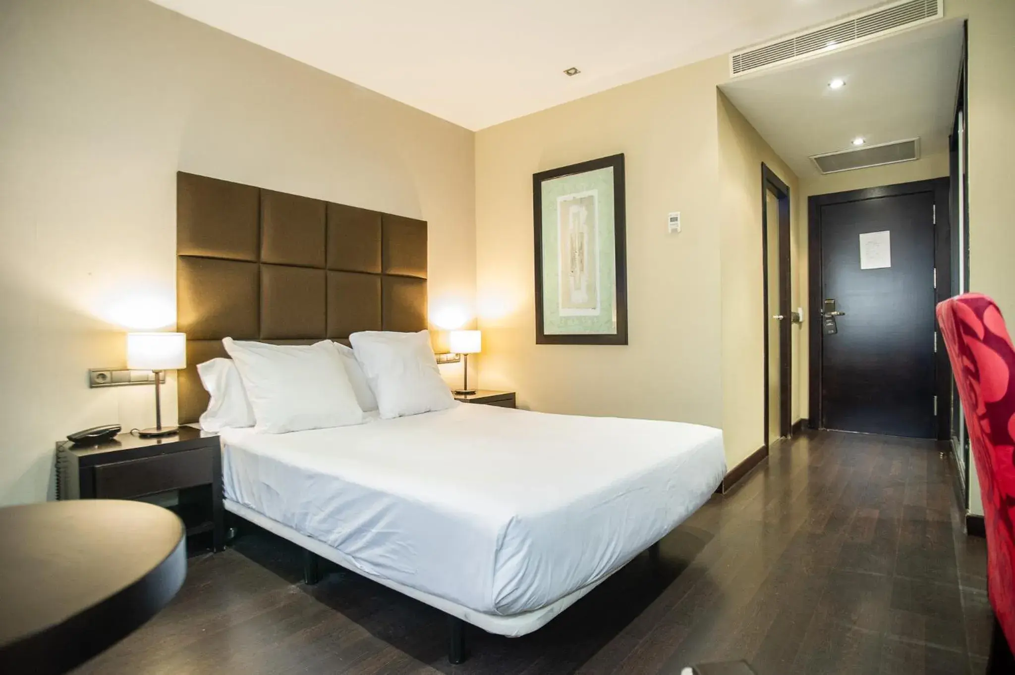 Standard Queen Room in AZZ Asturias LangreHotel & Spa Standard Queen Room in AZZ Asturias LangreHotel & Spa