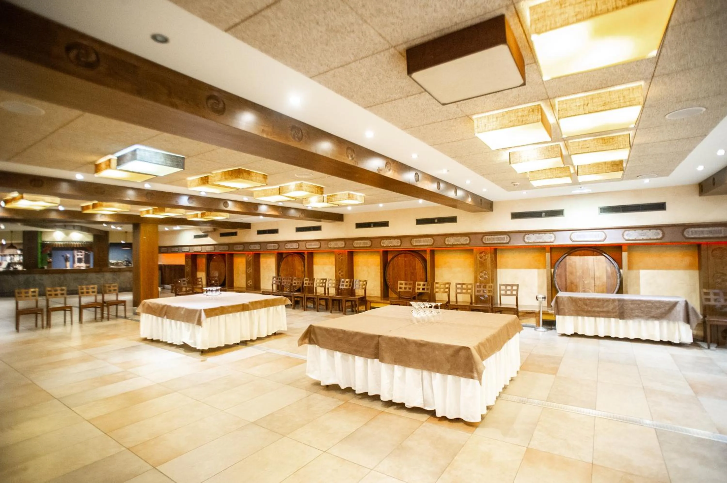 Banquet/Function facilities in AZZ Asturias LangreHotel & Spa