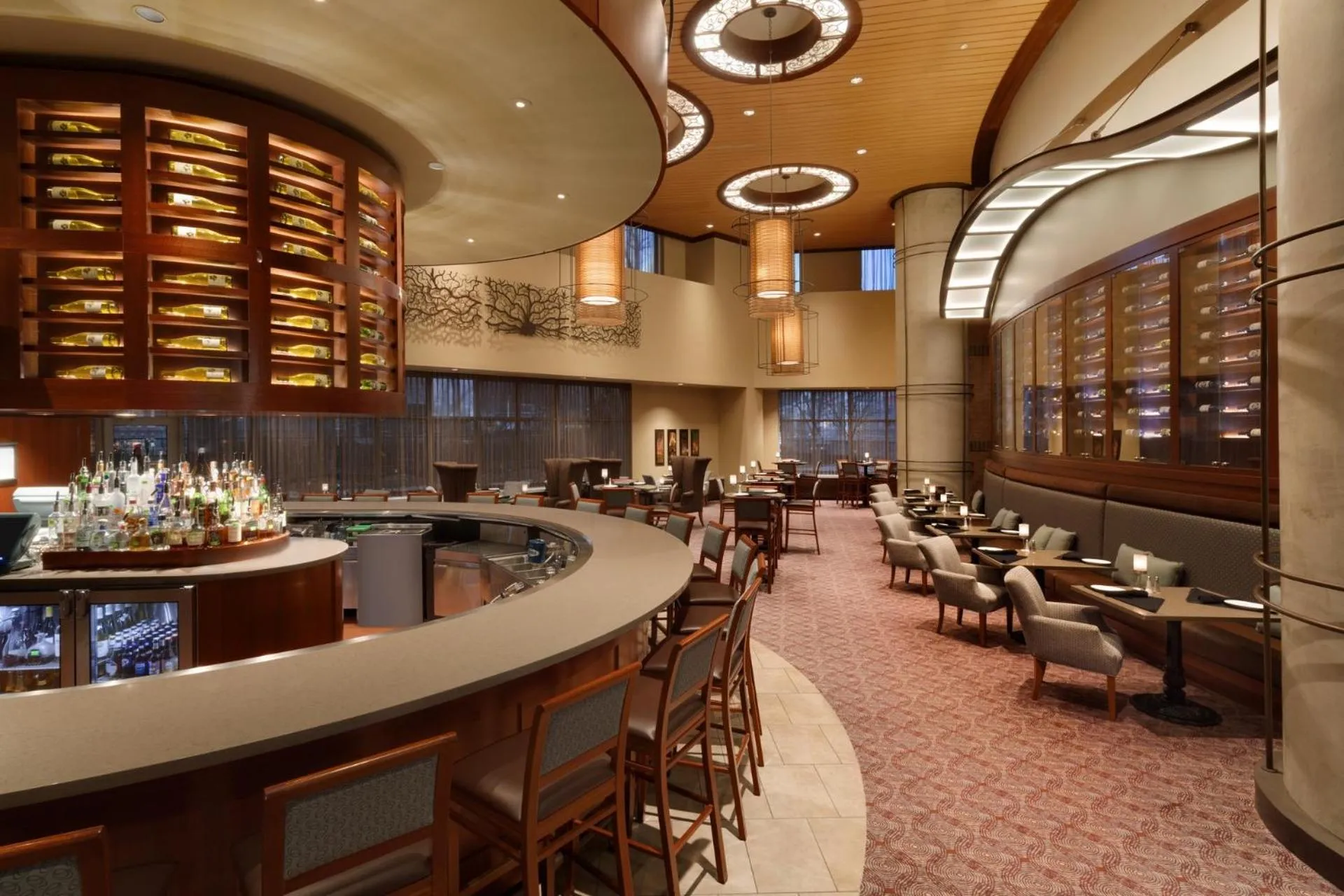 Restaurant/places to eat in Harrah's Cherokee, A Caesars Destination