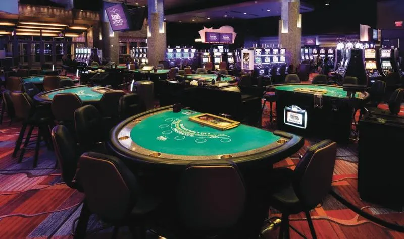Casino in Harrah's Cherokee, A Caesars Destination