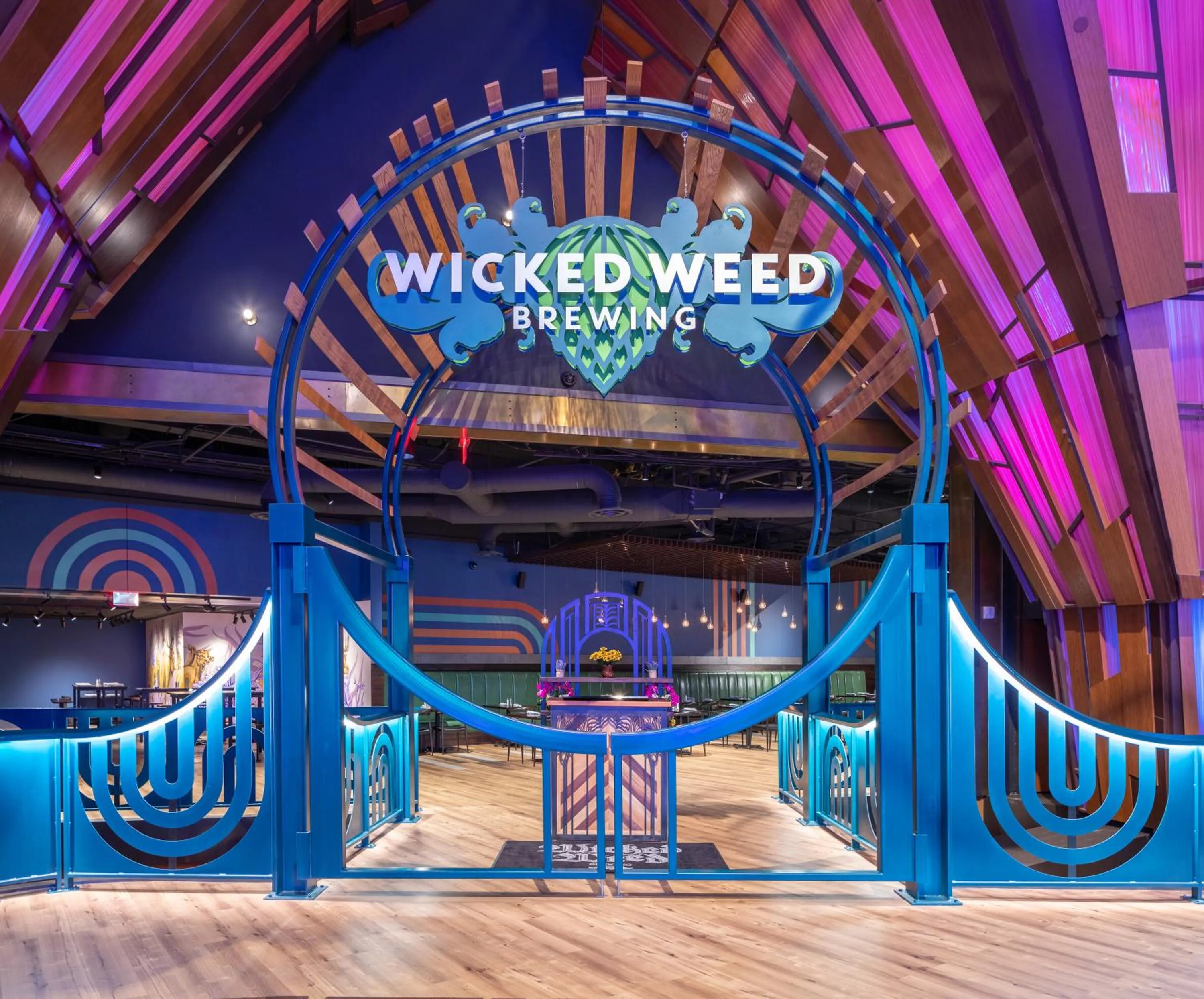 Restaurant/places to eat in Harrah's Cherokee, A Caesars Destination