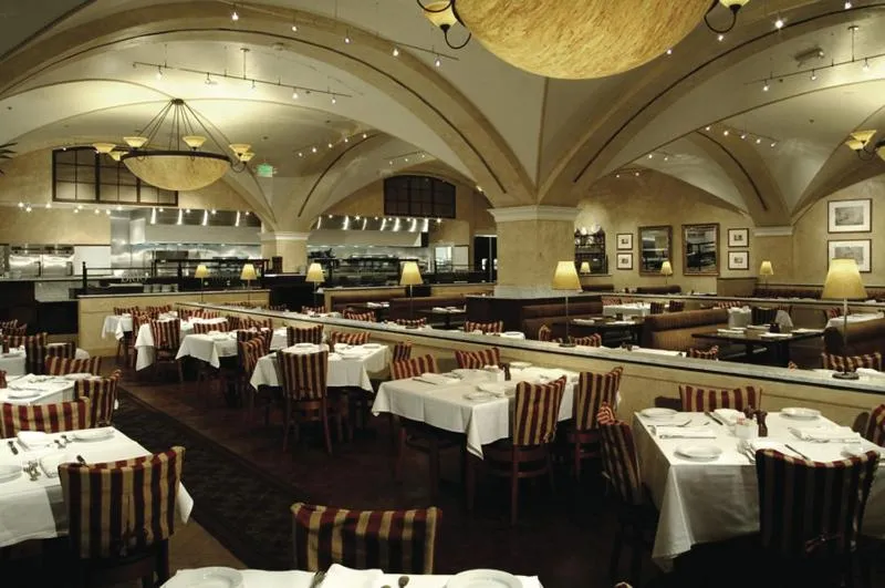 Restaurant/places to eat in Harrah's Cherokee, A Caesars Destination