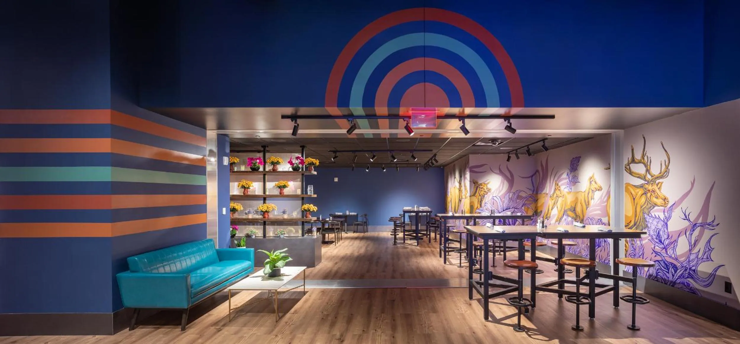 Restaurant/places to eat in Harrah's Cherokee, A Caesars Destination