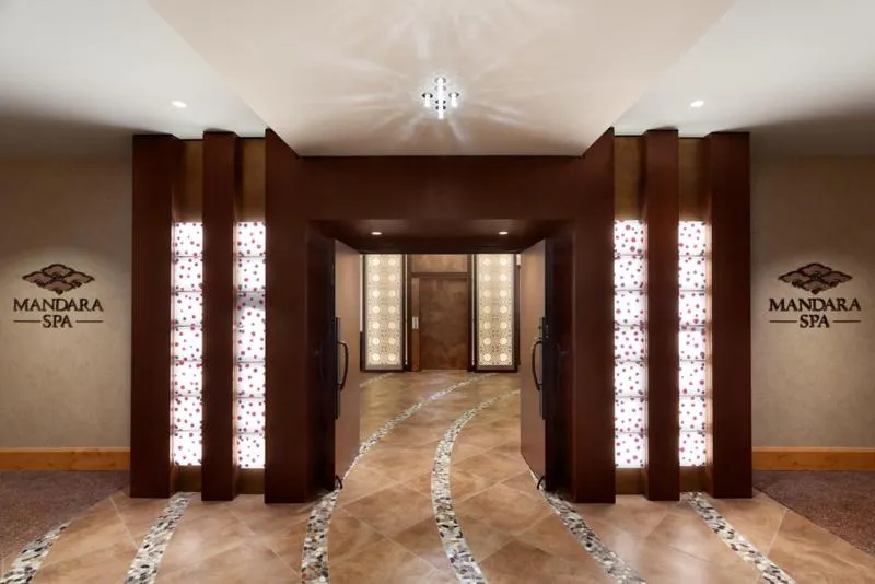 Spa and wellness centre/facilities in Harrah's Cherokee, A Caesars Destination