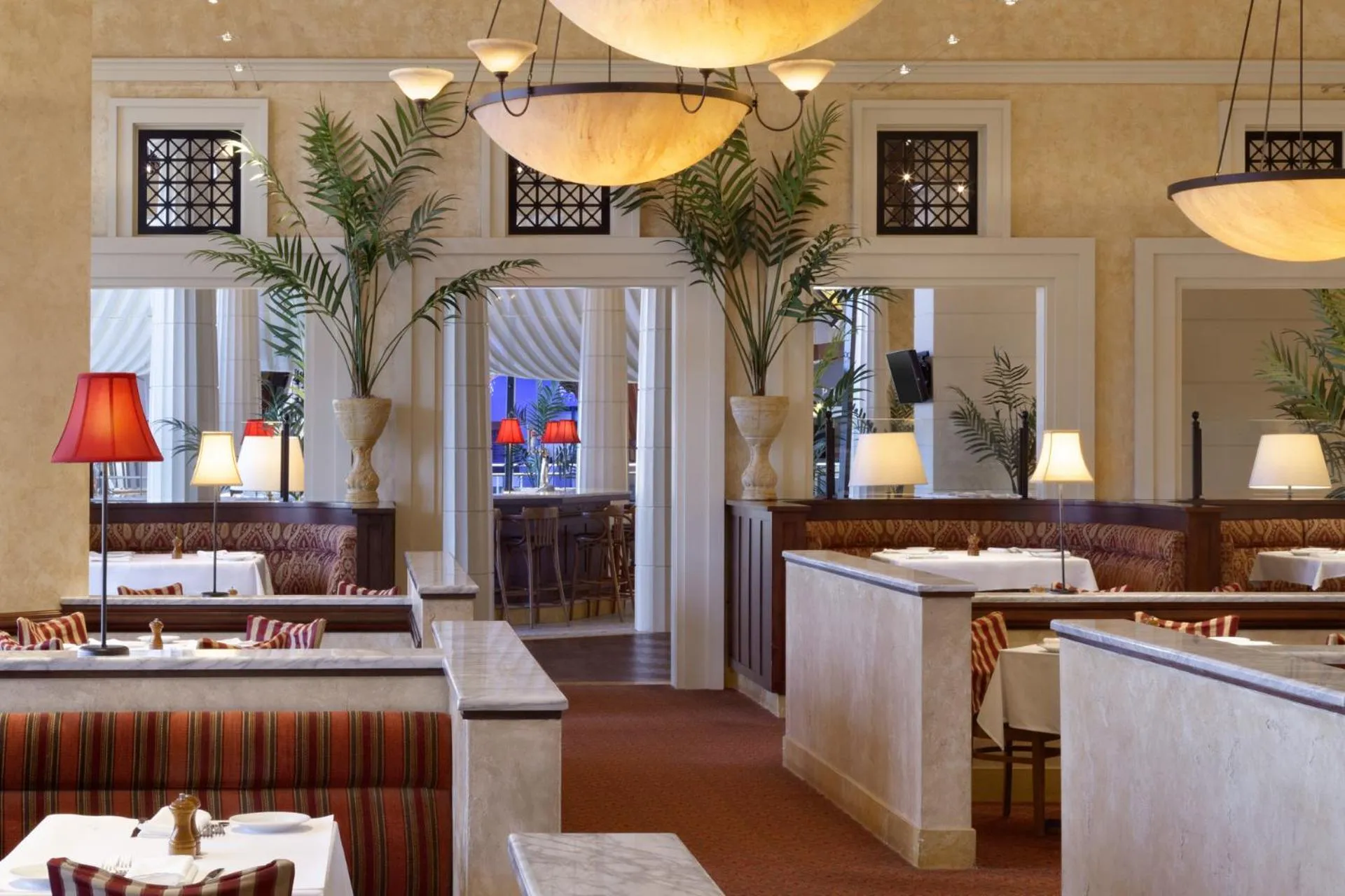 Restaurant/places to eat in Harrah's Cherokee, A Caesars Destination