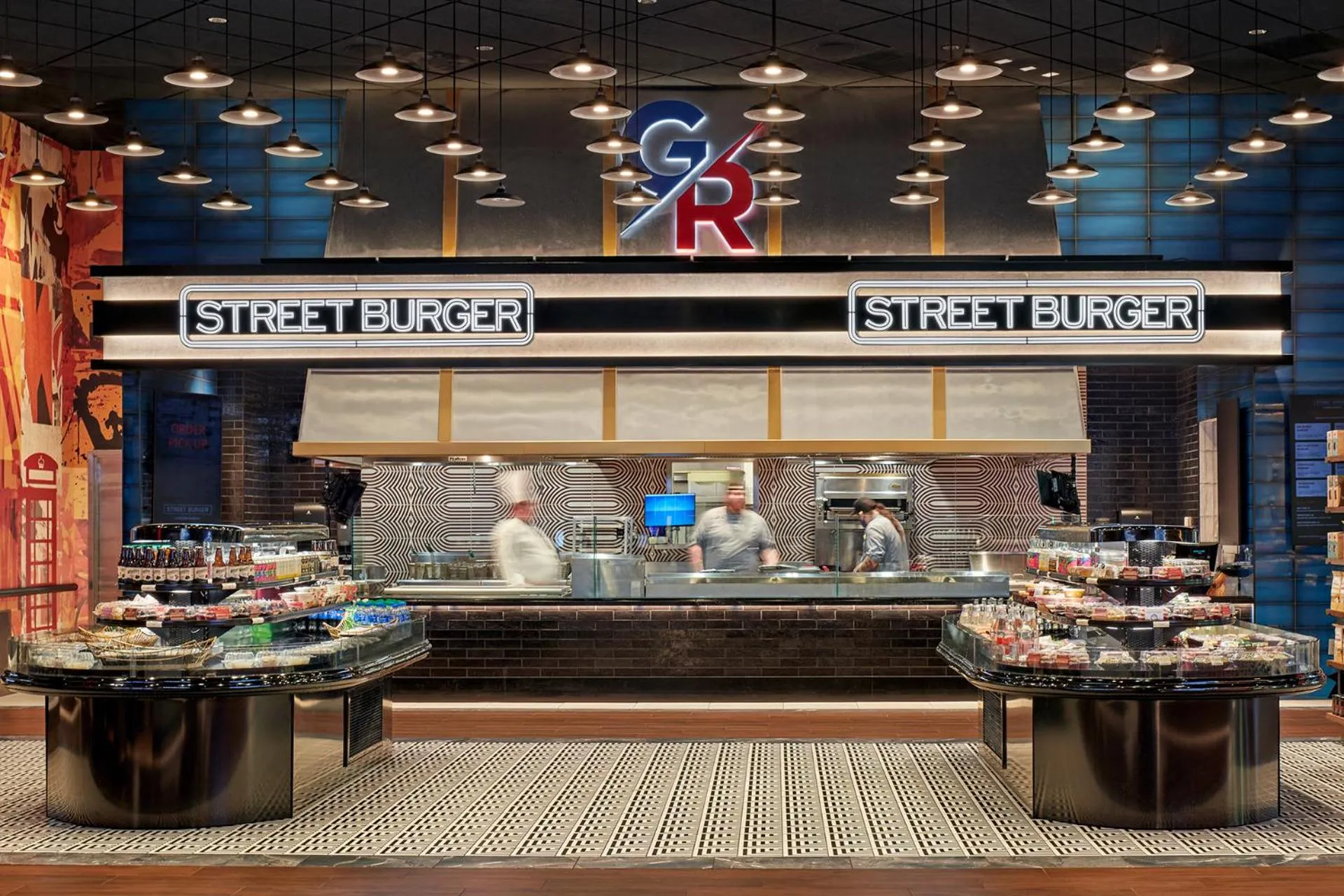 Restaurant/places to eat in Harrah's Cherokee, A Caesars Destination