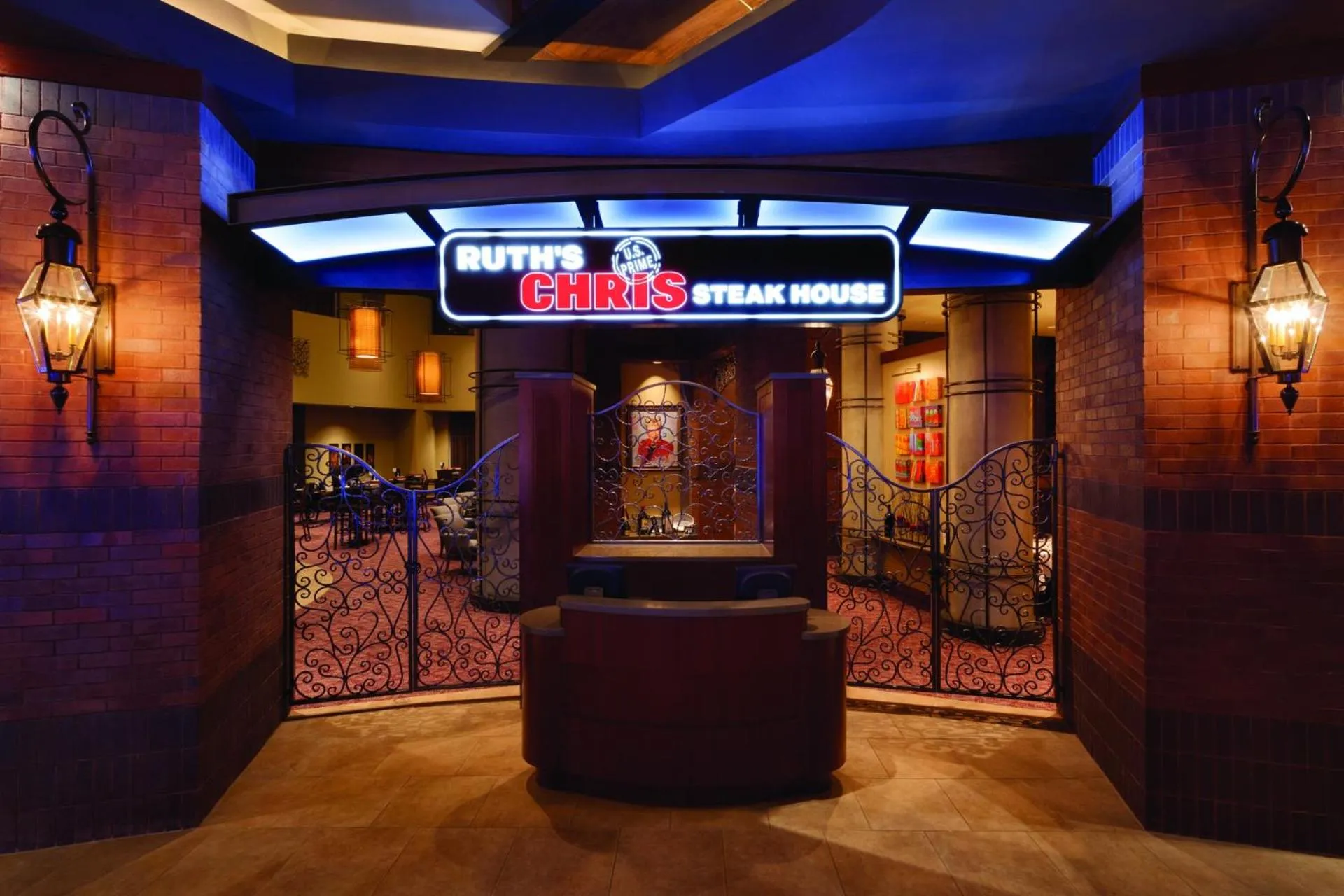 Restaurant/places to eat in Harrah's Cherokee, A Caesars Destination