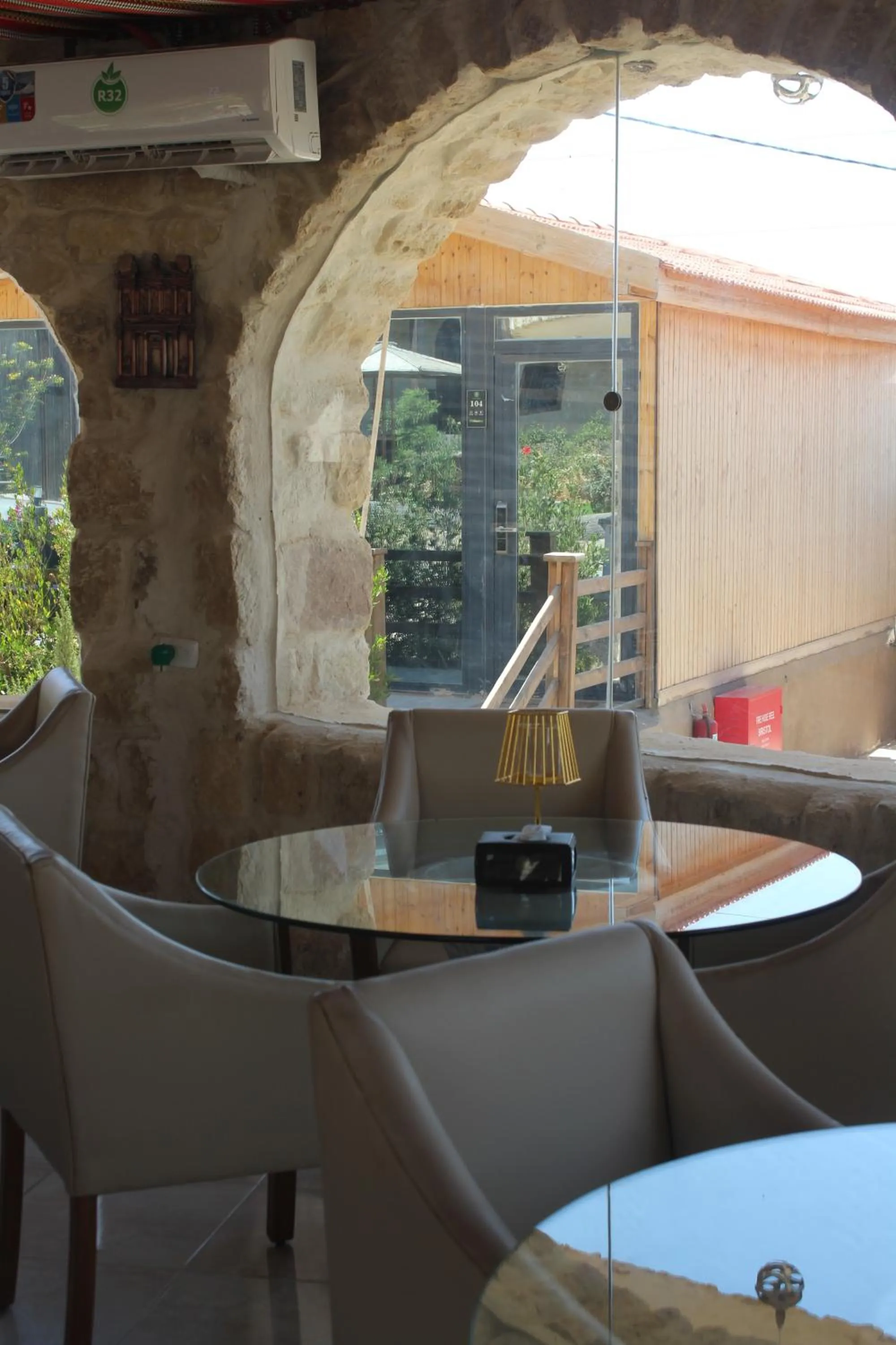 Coffee/tea facilities in Petra Seasons luxury Resort