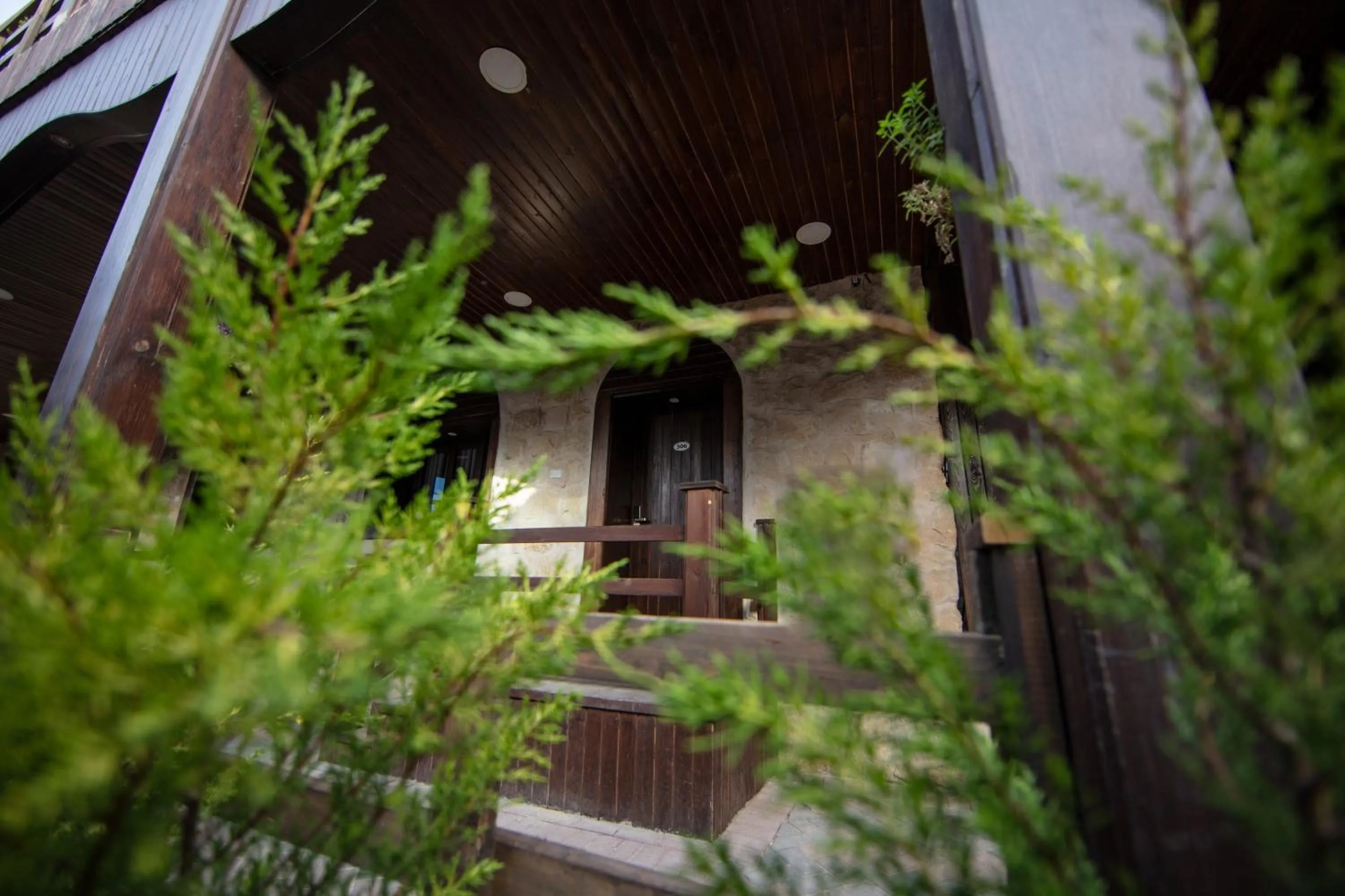 Property building in Petra Seasons luxury Resort