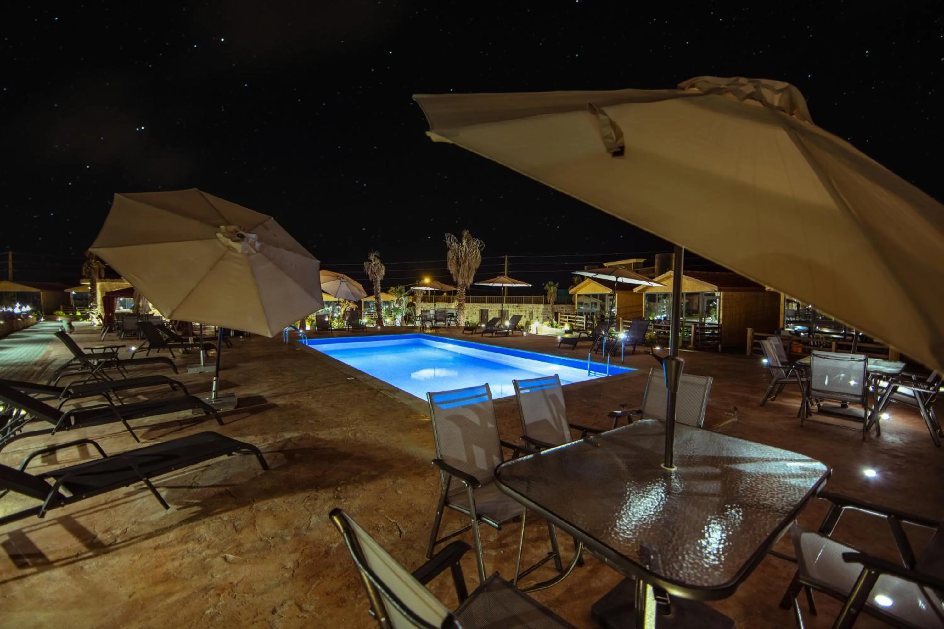Night in Petra Seasons luxury Resort