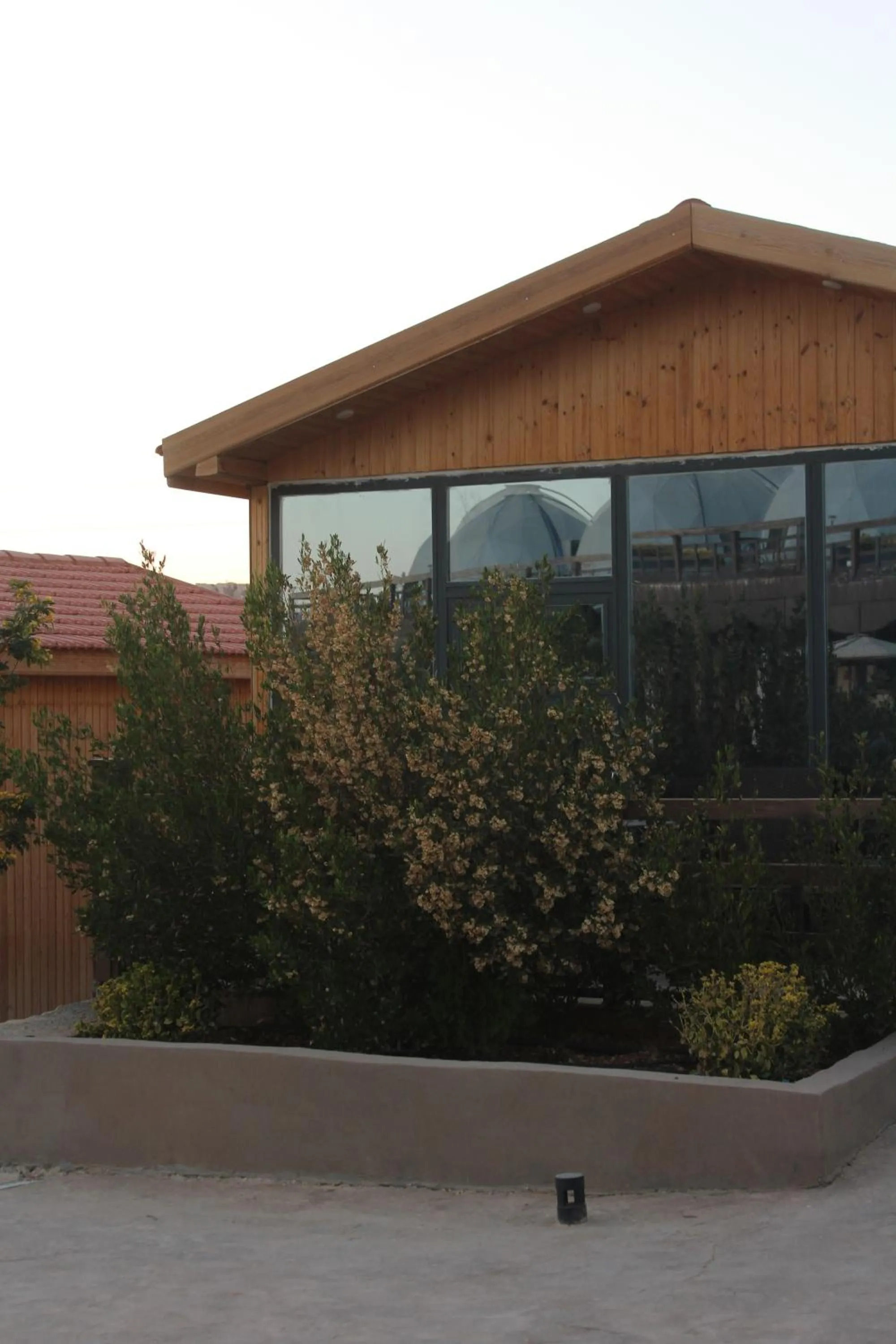 Property building in Petra Seasons luxury Resort