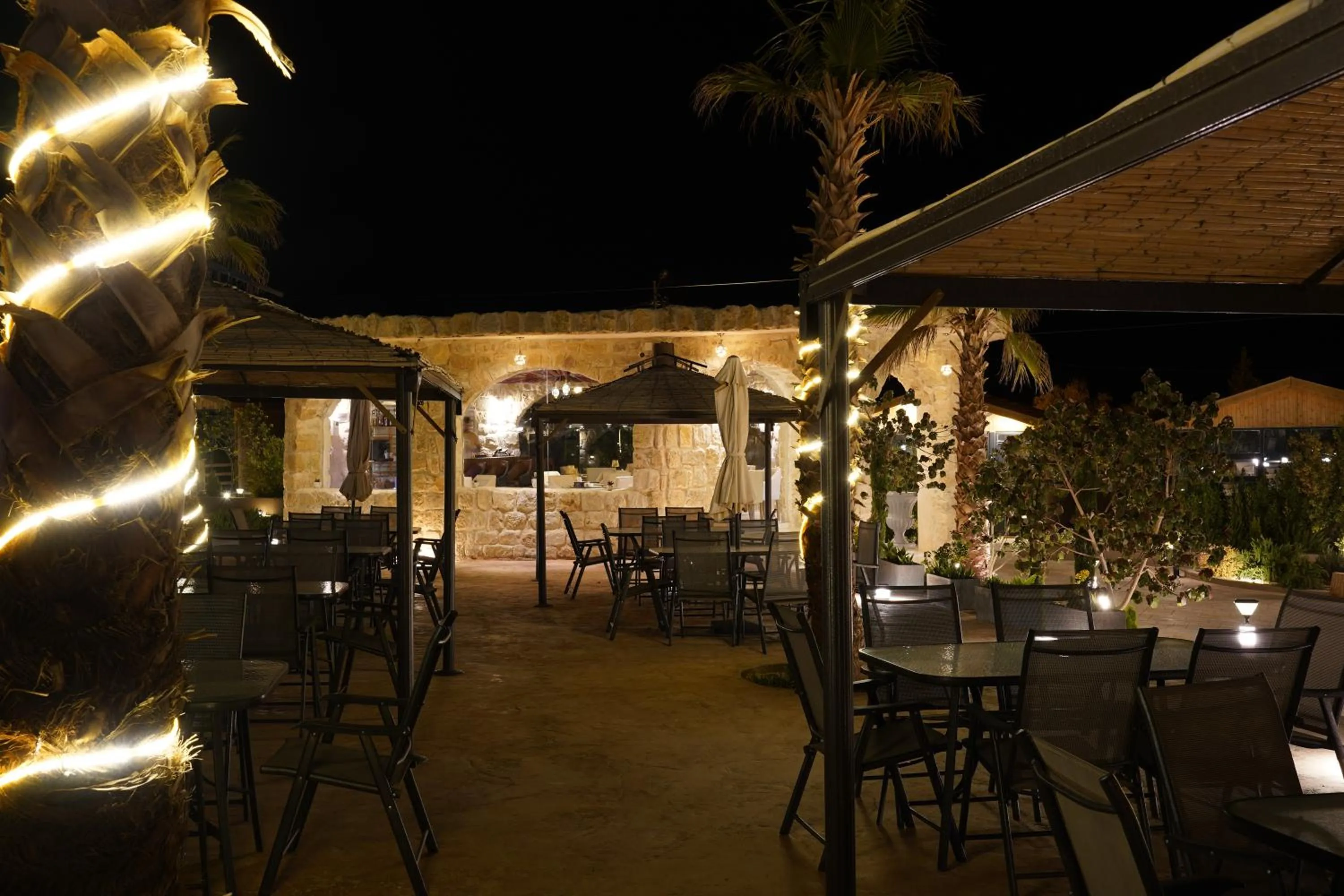 Restaurant/places to eat in Petra Seasons luxury Resort