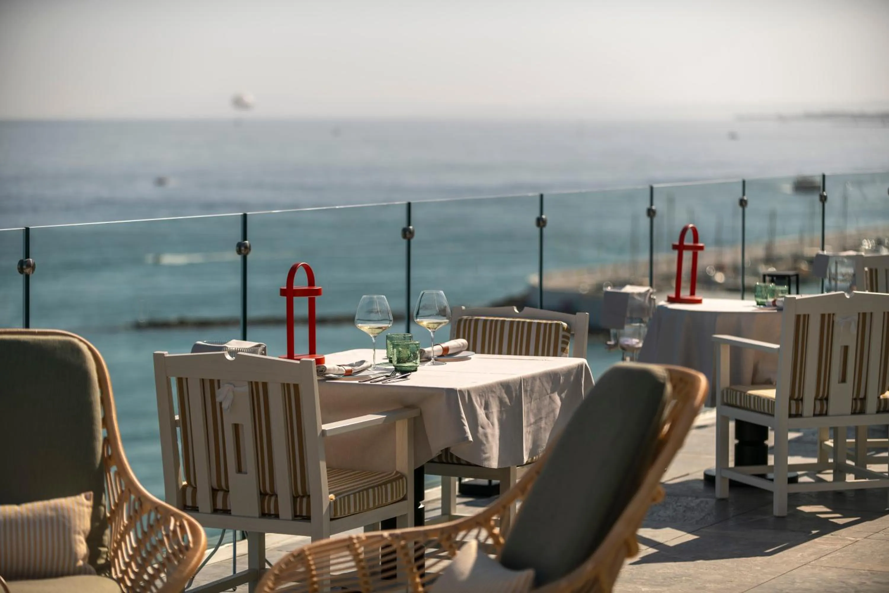 Restaurant/places to eat in El Fuerte Marbella