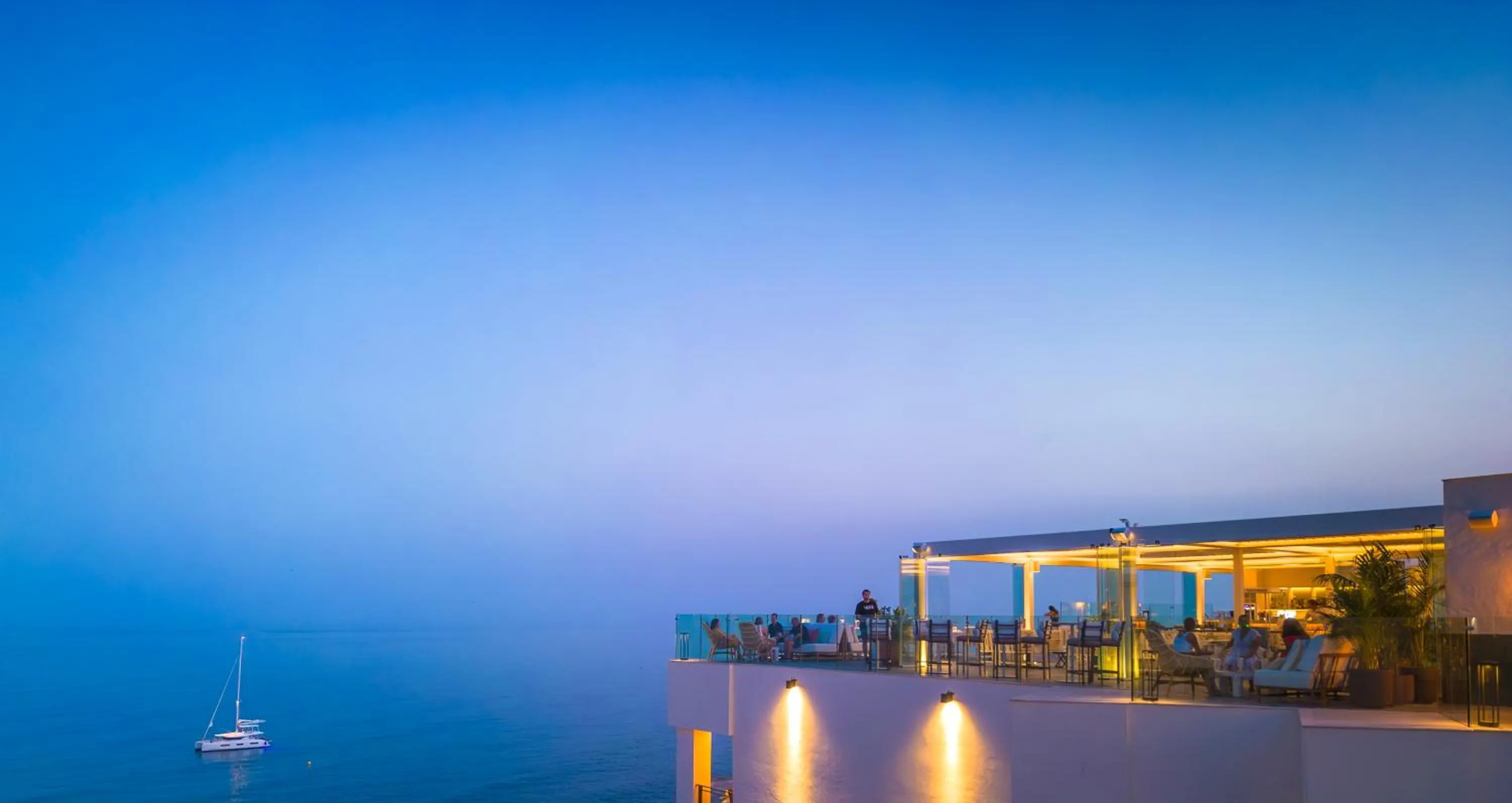 Restaurant/places to eat in El Fuerte Marbella