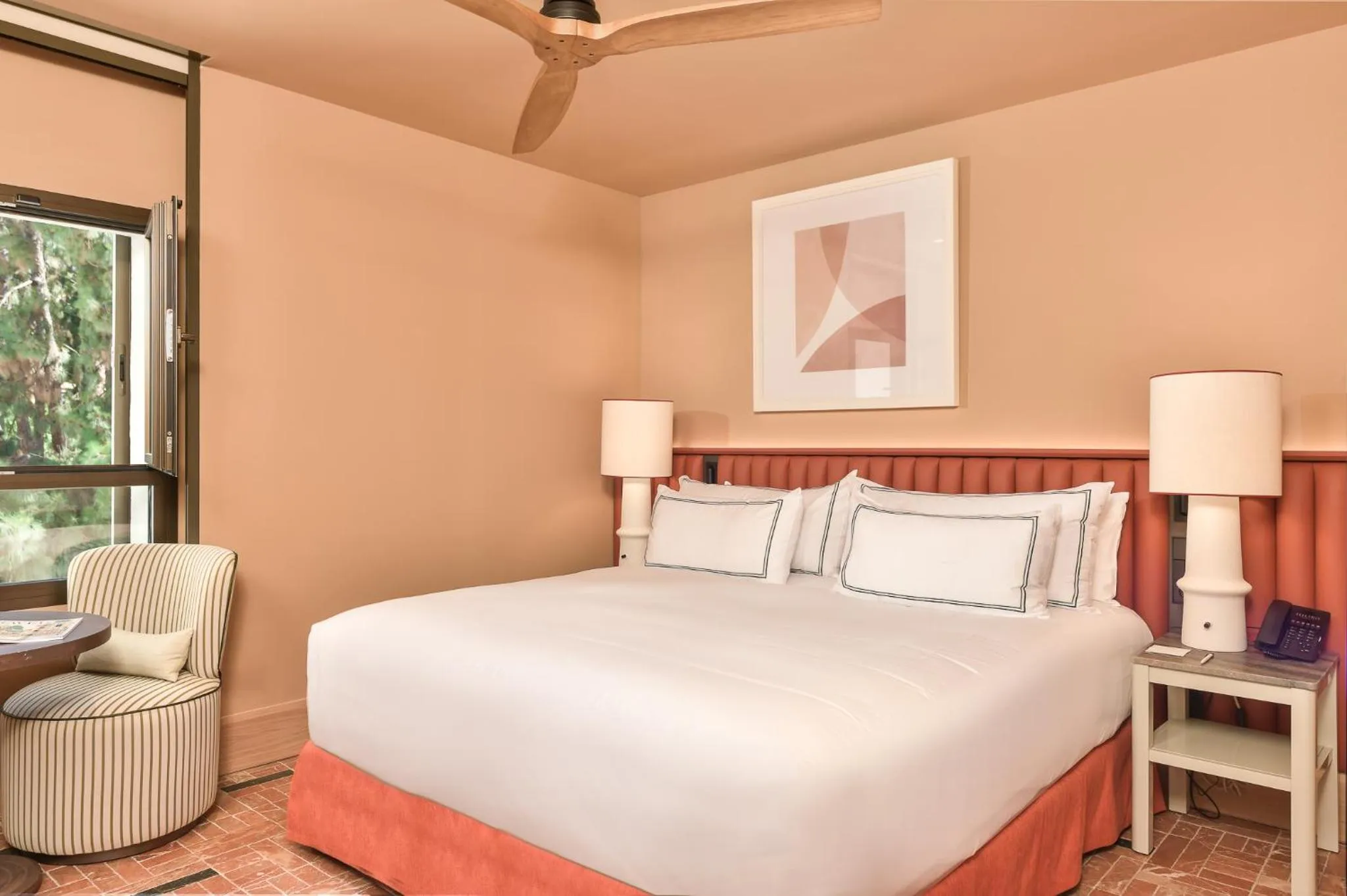 Double Room in El Fuerte Marbella