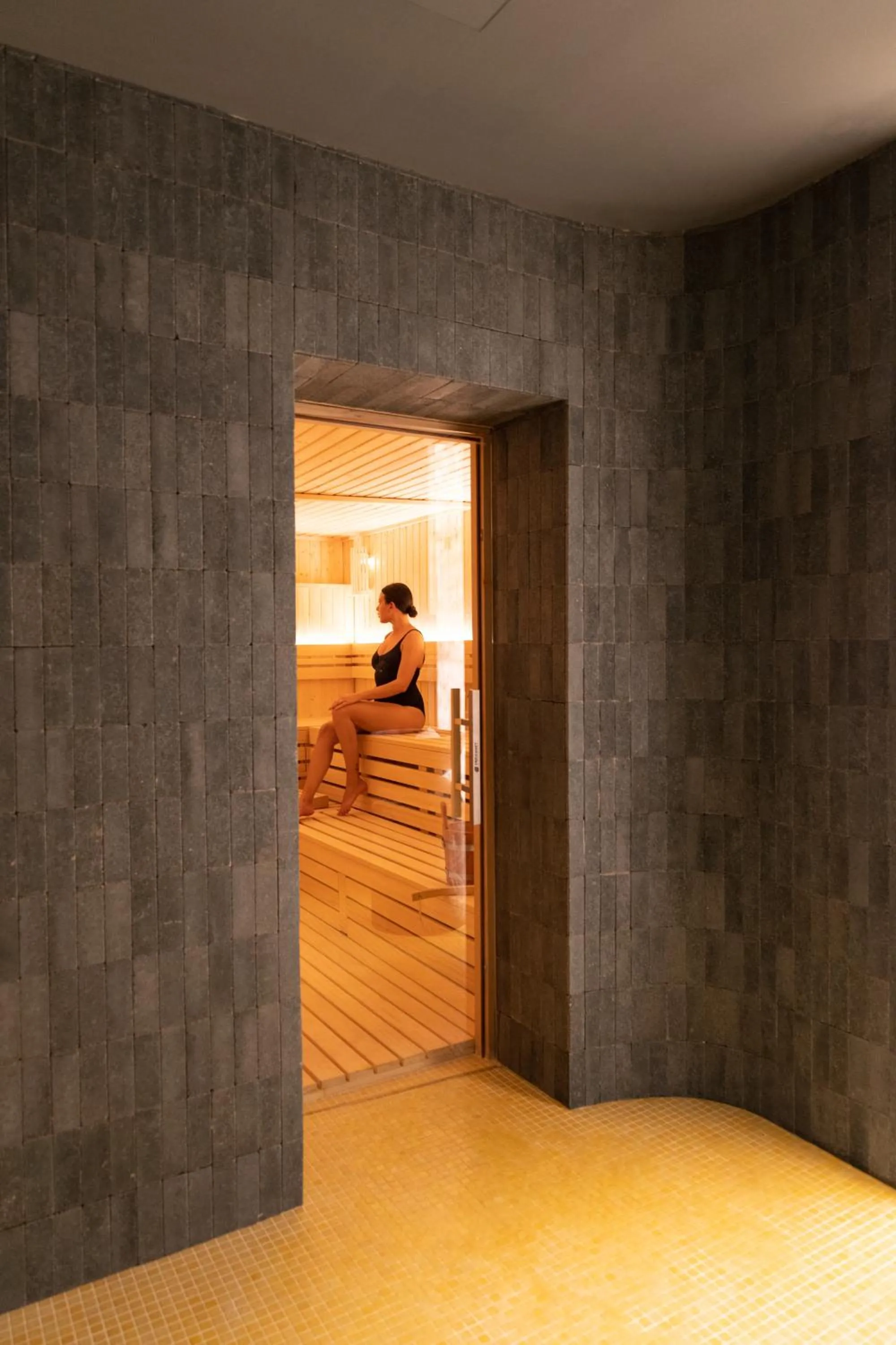 Sauna in El Fuerte Marbella