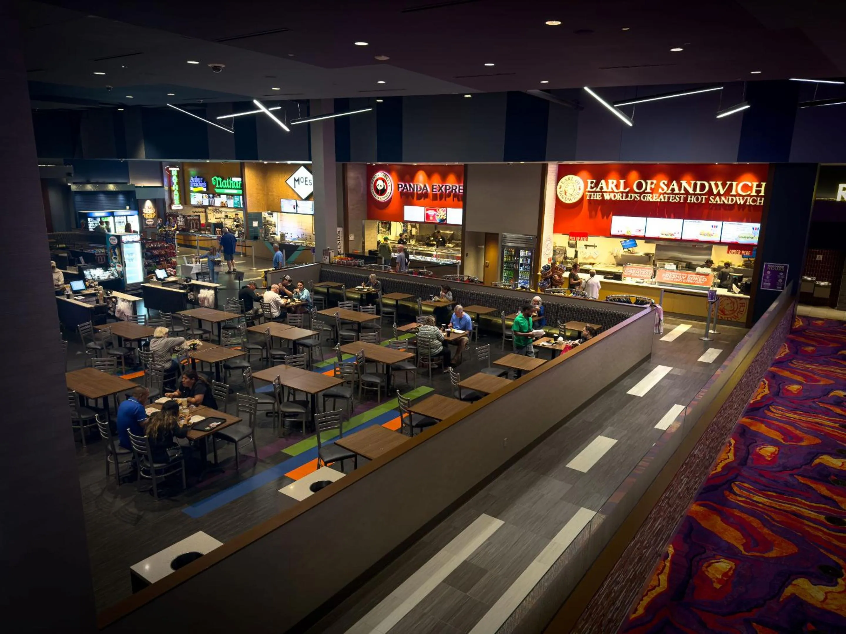 Casino in Harrah's Cherokee Valley River, A Caesars Destination