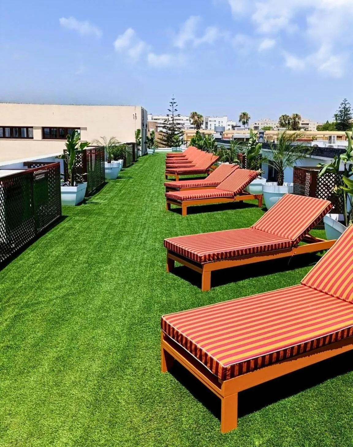 Swimming pool in ALEGRIA Bodega Real