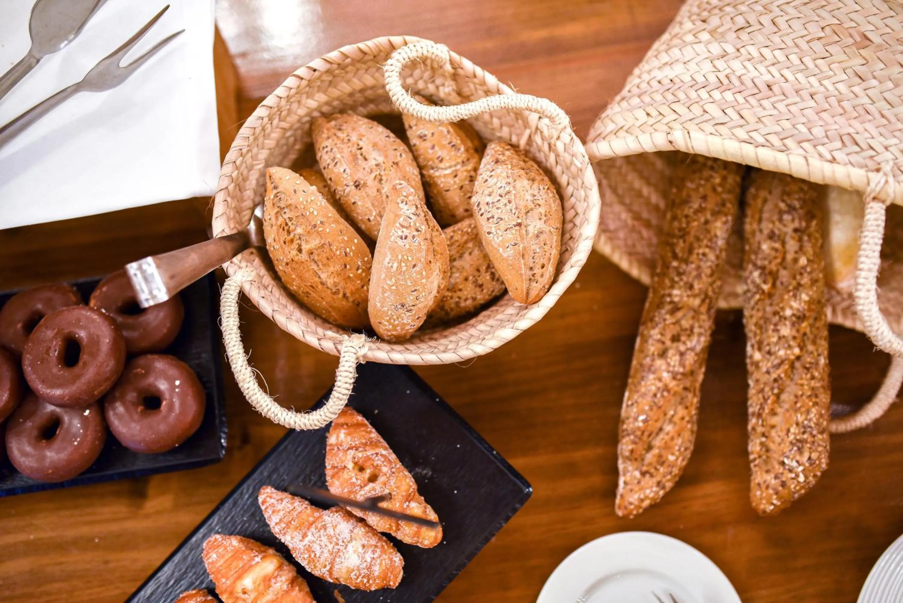 Restaurant/places to eat in ALEGRIA Bodega Real