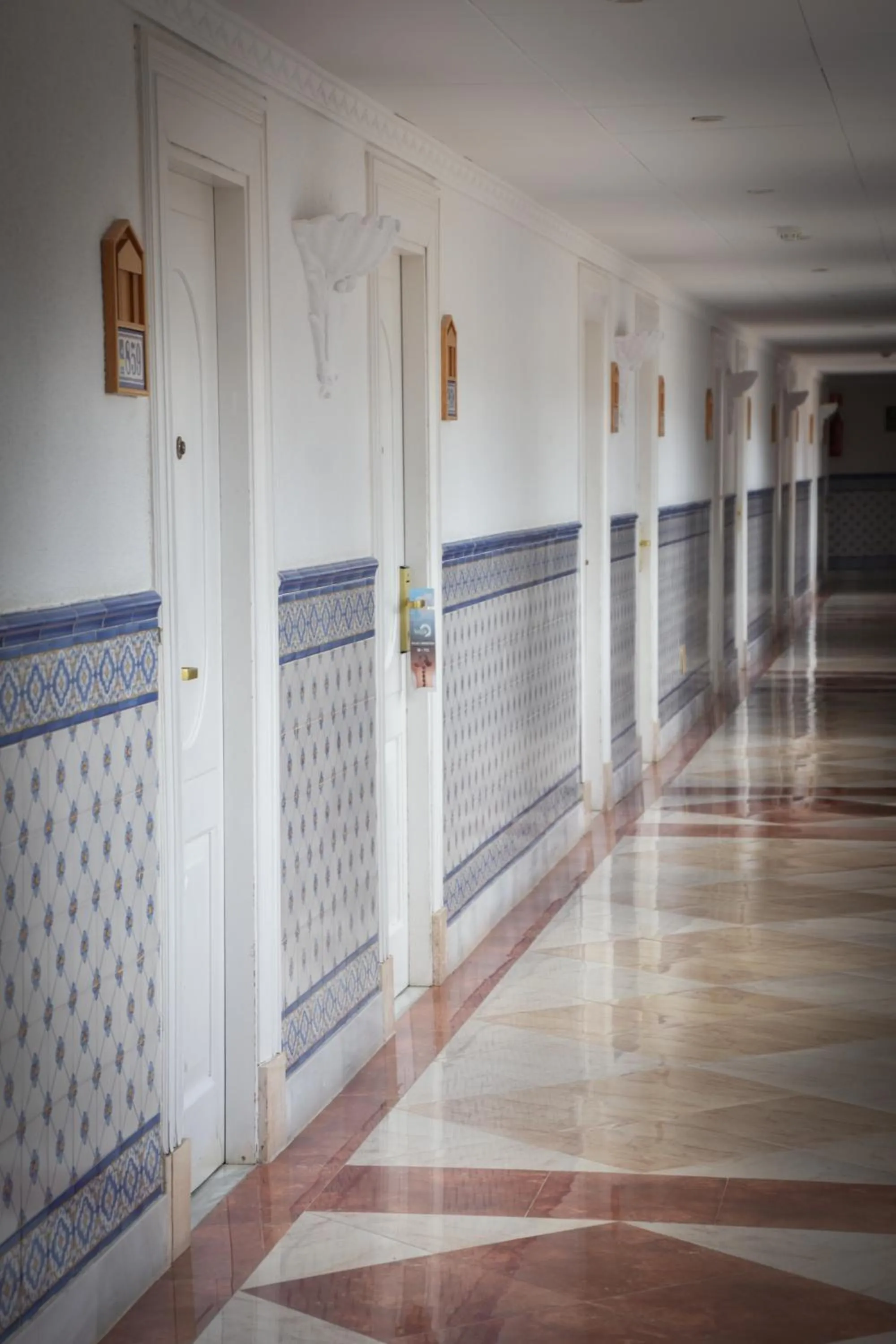 Property building in Playacapricho