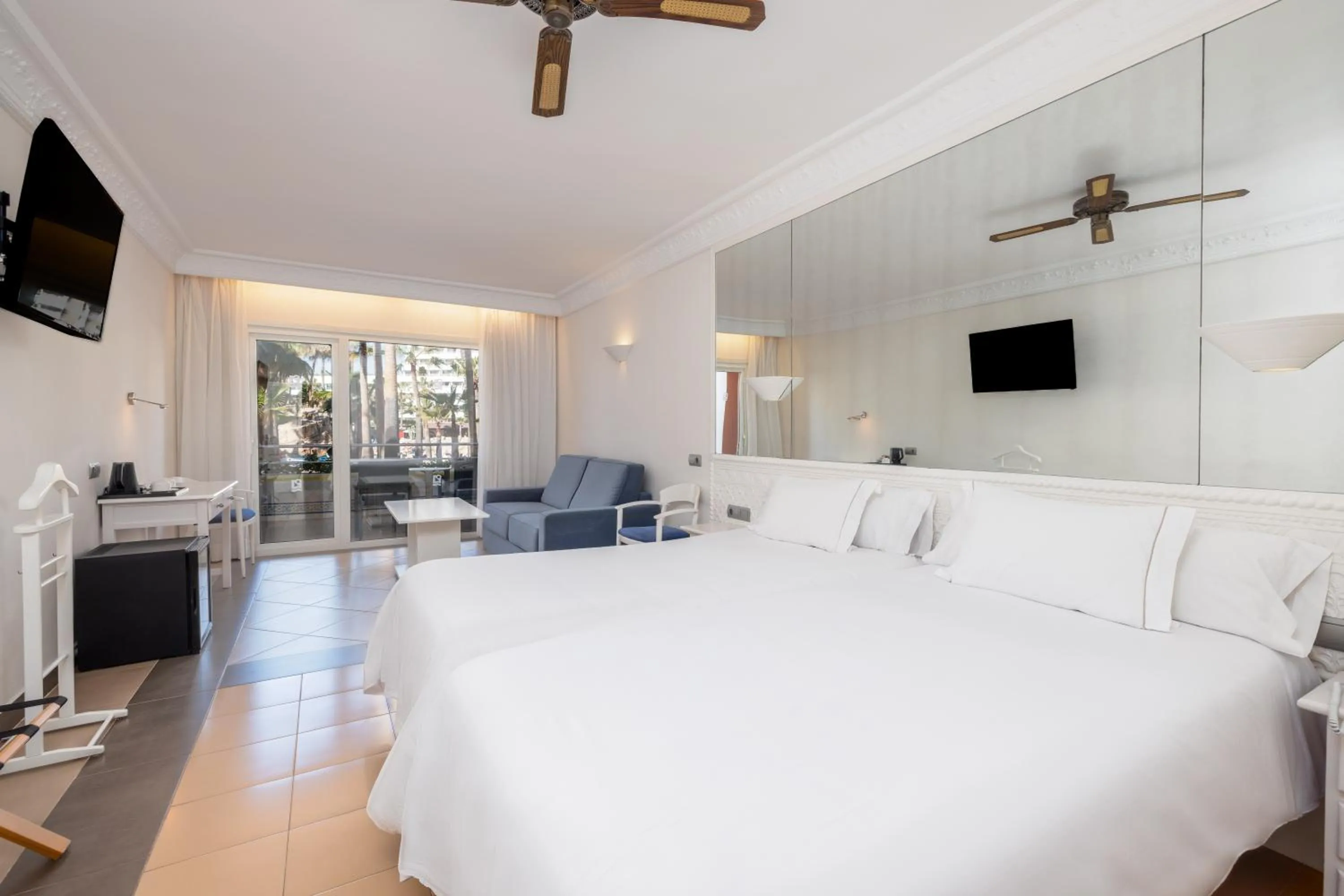 Bed in Playacapricho