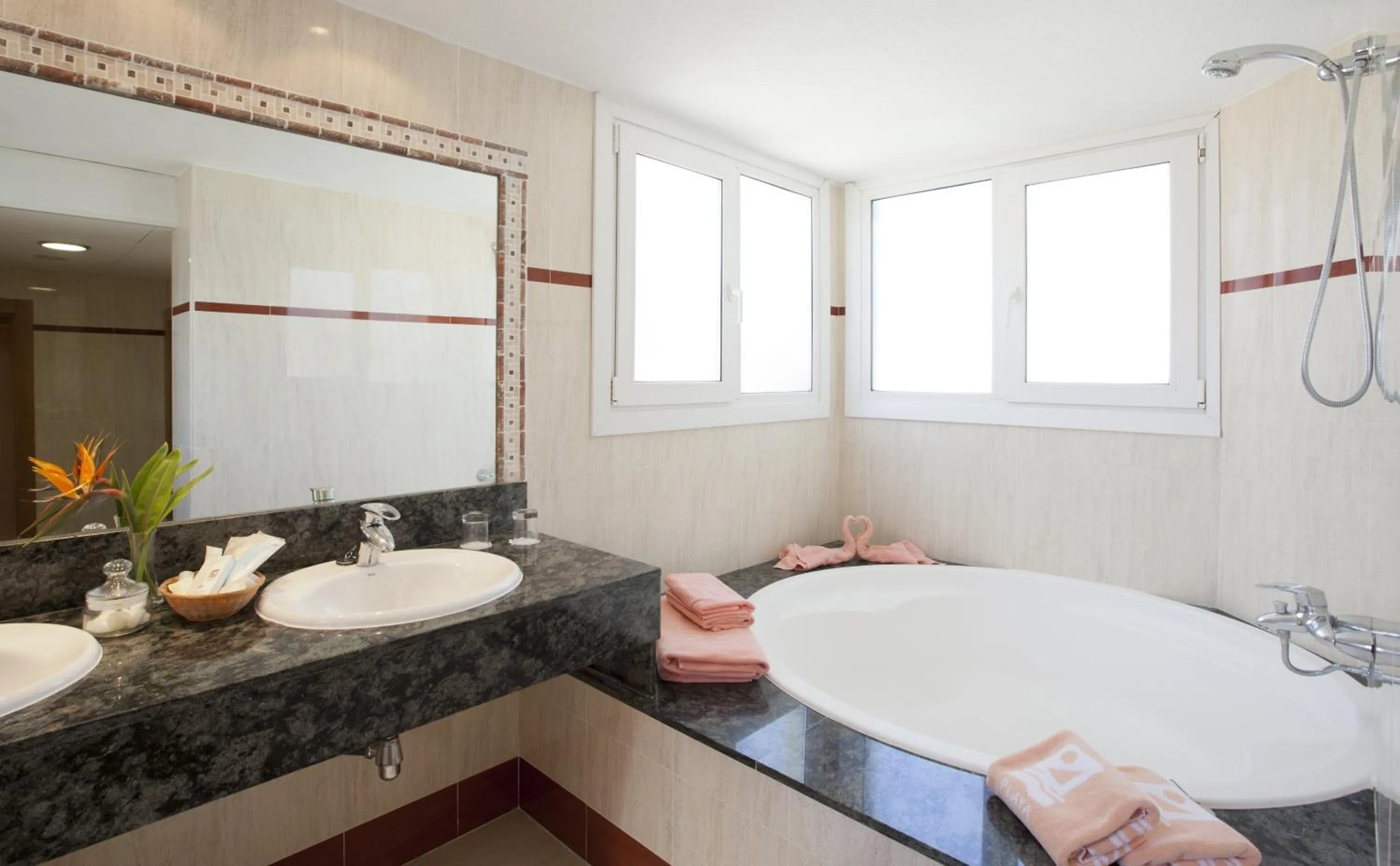 Bathroom in Playacapricho